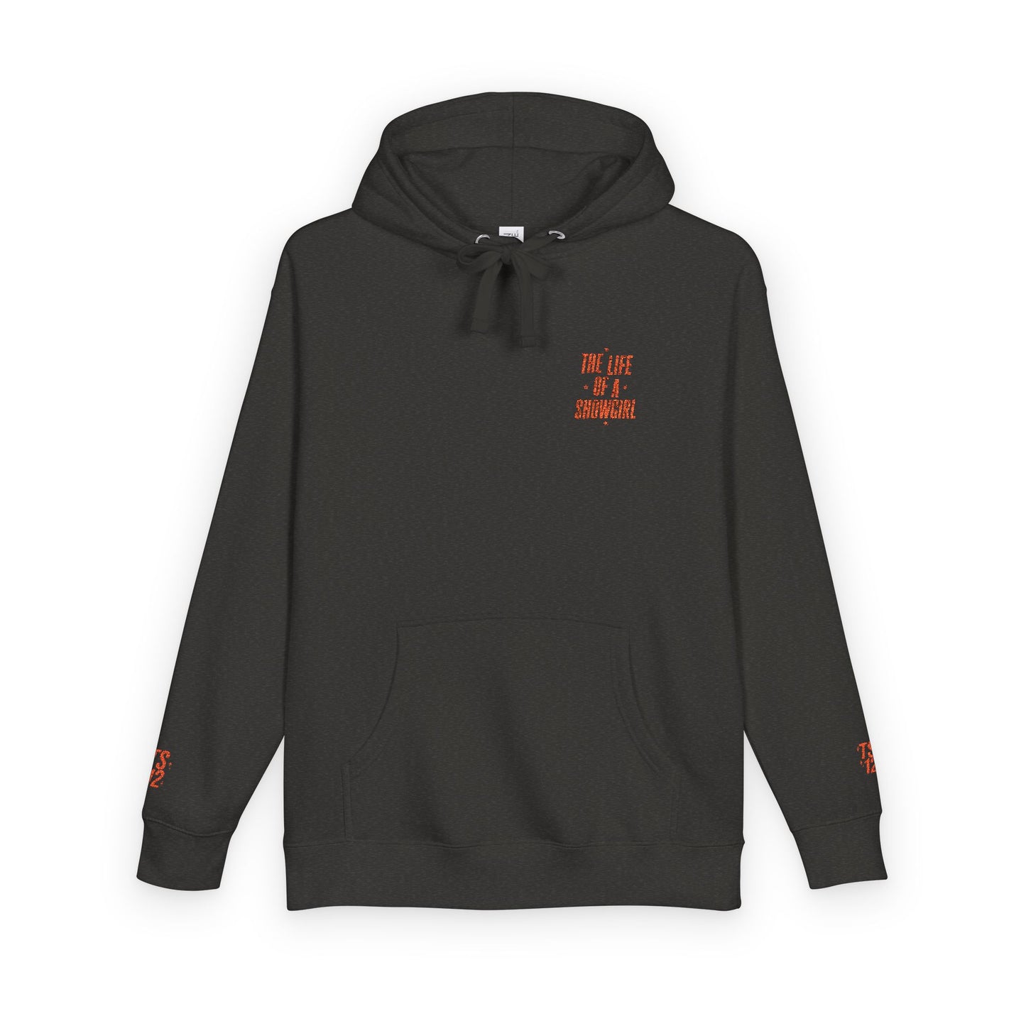 TAYLOR THE LIFE OF A SHOWGIRL - Unisex Fleece Hoodie (NOT PERSONALIZED) - Tammy & Friends Travel