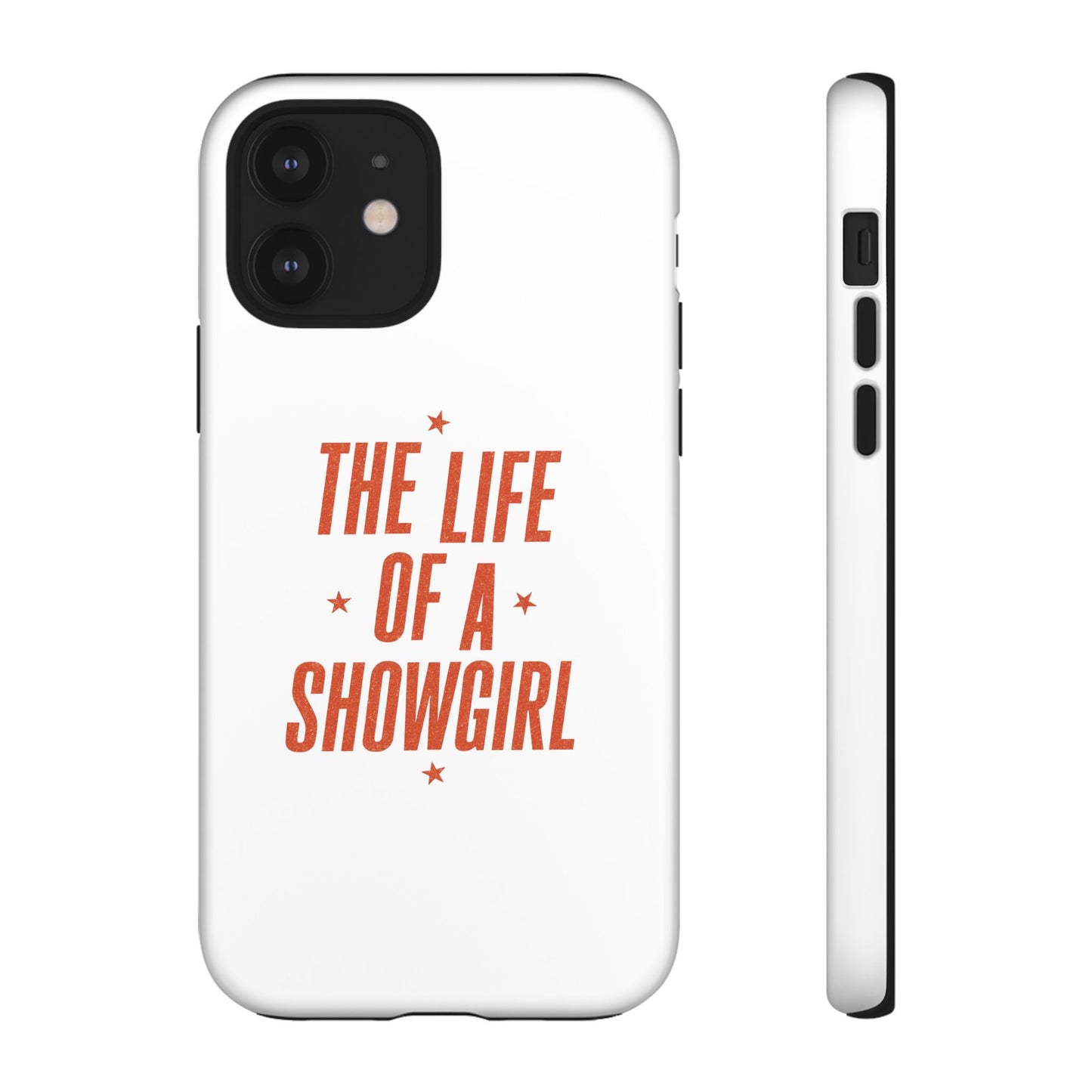 TAYLOR THE LIFE OF A SHOWGIRL - Apple IPhone Case (NOT PERSONALIZED) - Tammy & Friends Travel