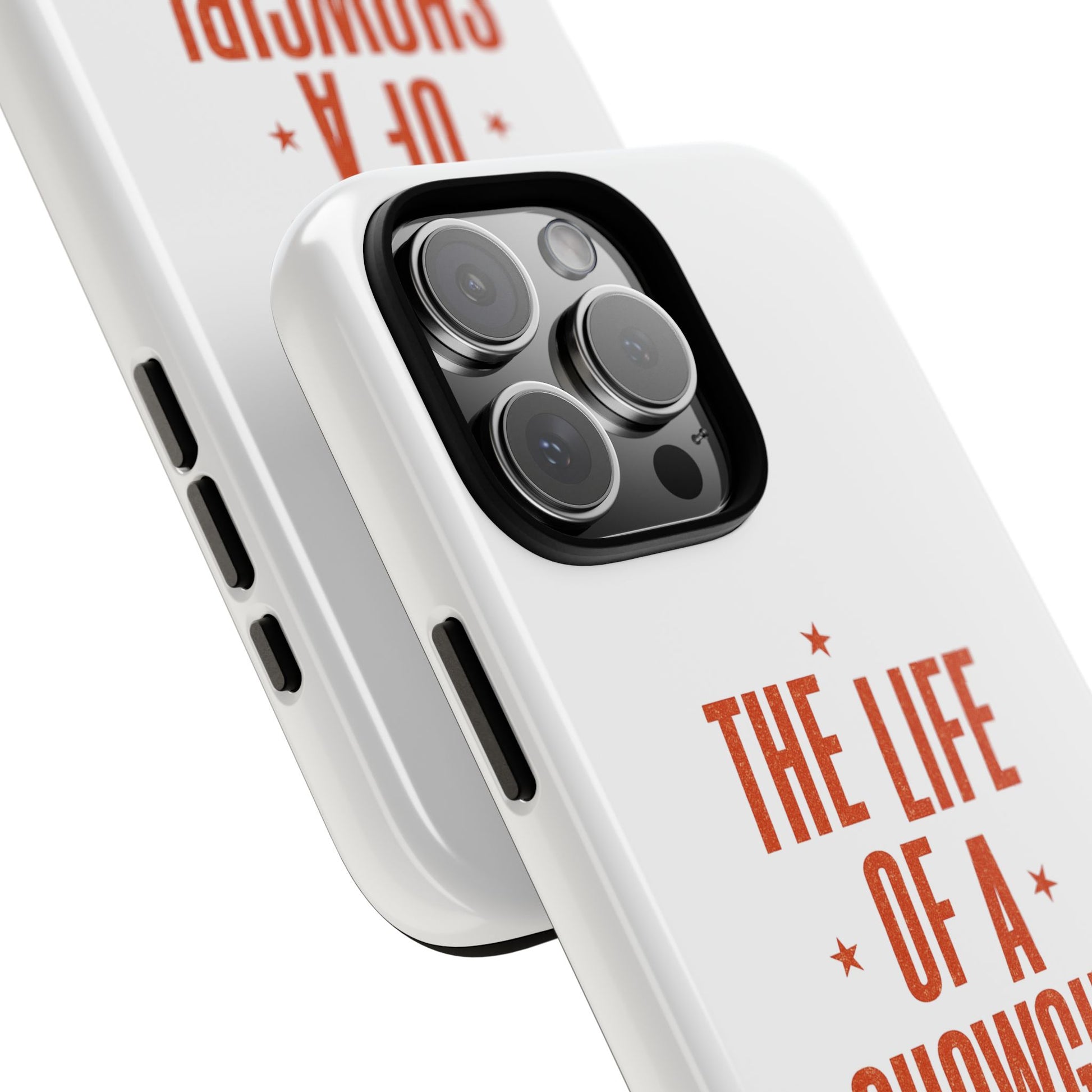 TAYLOR THE LIFE OF A SHOWGIRL - Apple IPhone Case (NOT PERSONALIZED) - Tammy & Friends Travel