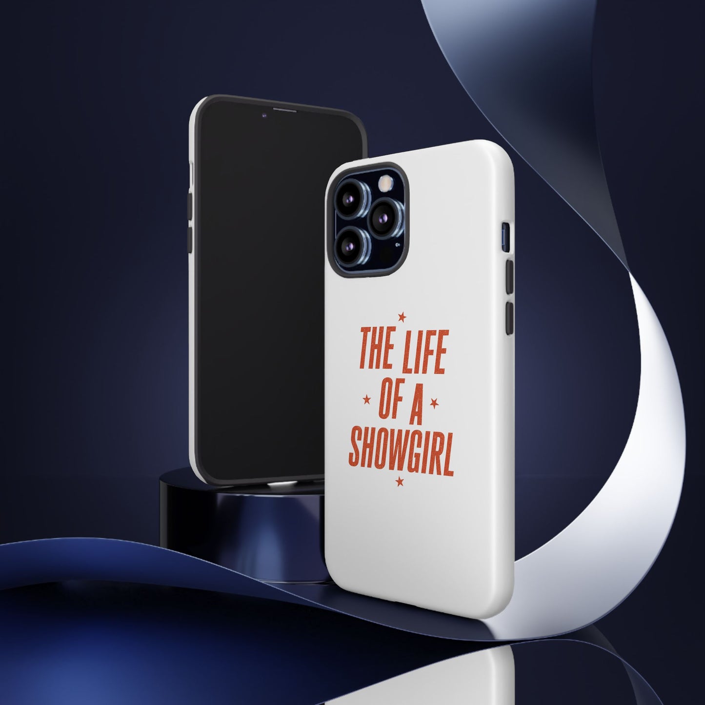 TAYLOR THE LIFE OF A SHOWGIRL - Apple IPhone Case (NOT PERSONALIZED) - Tammy & Friends Travel
