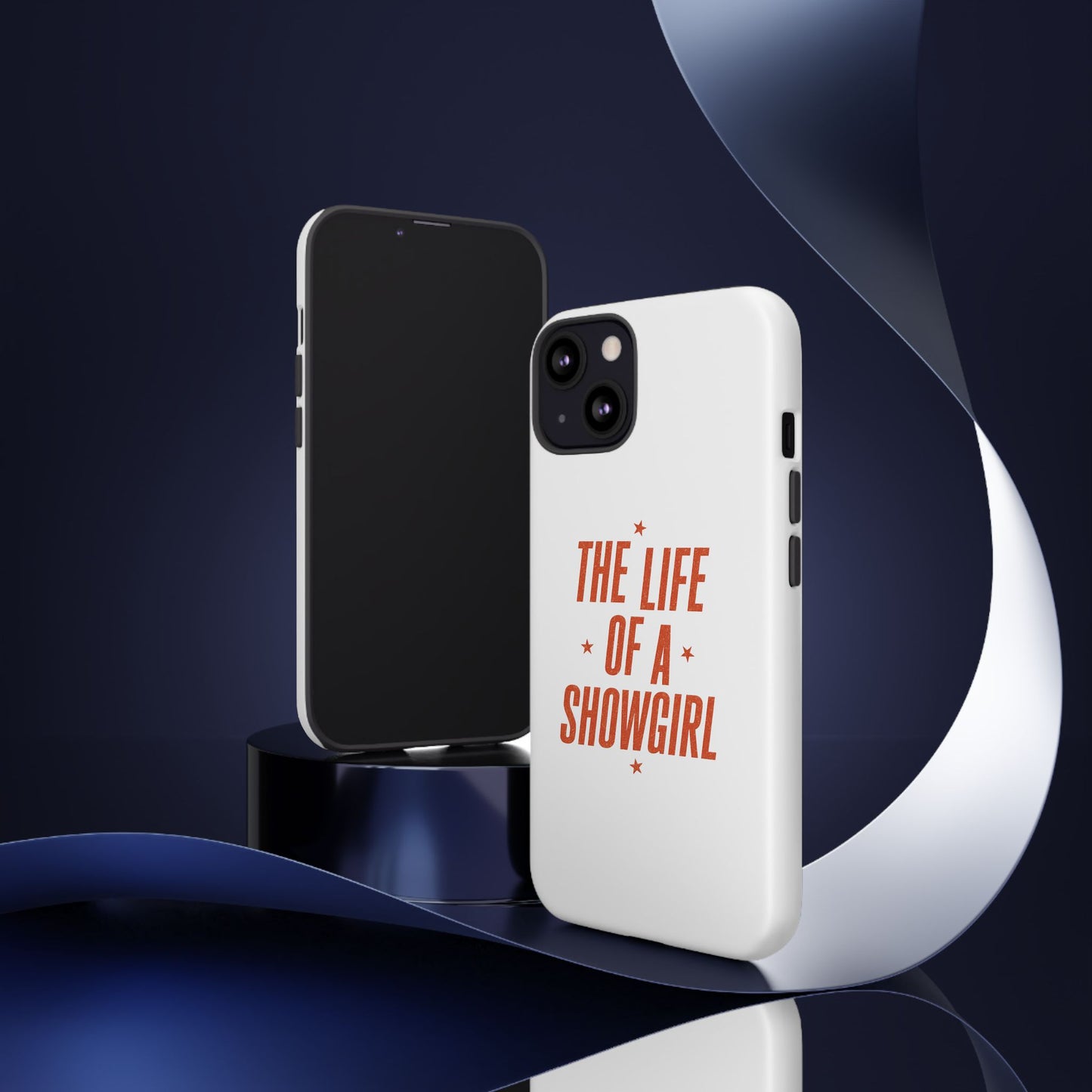TAYLOR THE LIFE OF A SHOWGIRL - Apple IPhone Case (NOT PERSONALIZED) - Tammy & Friends Travel