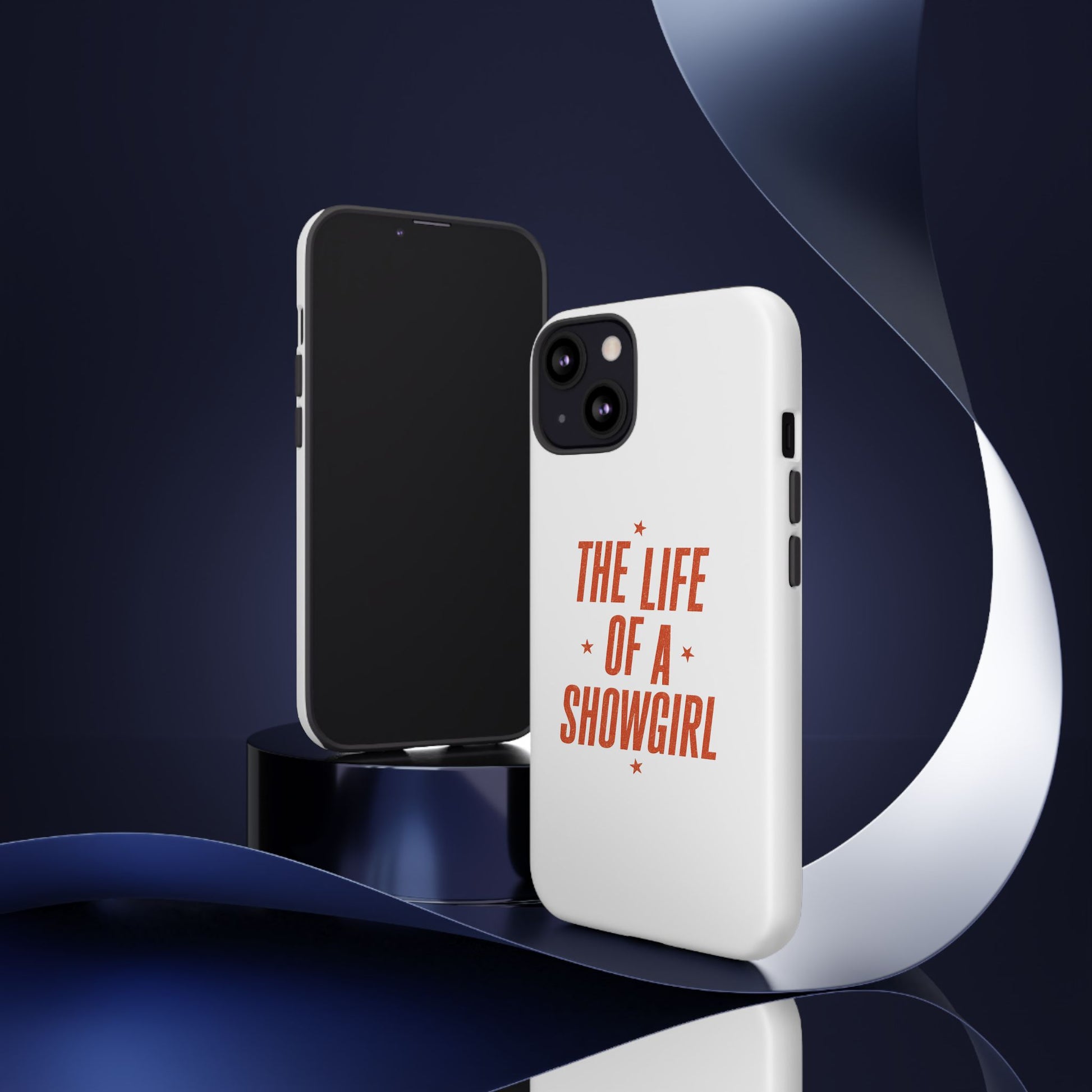TAYLOR THE LIFE OF A SHOWGIRL - Apple IPhone Case (NOT PERSONALIZED) - Tammy & Friends Travel
