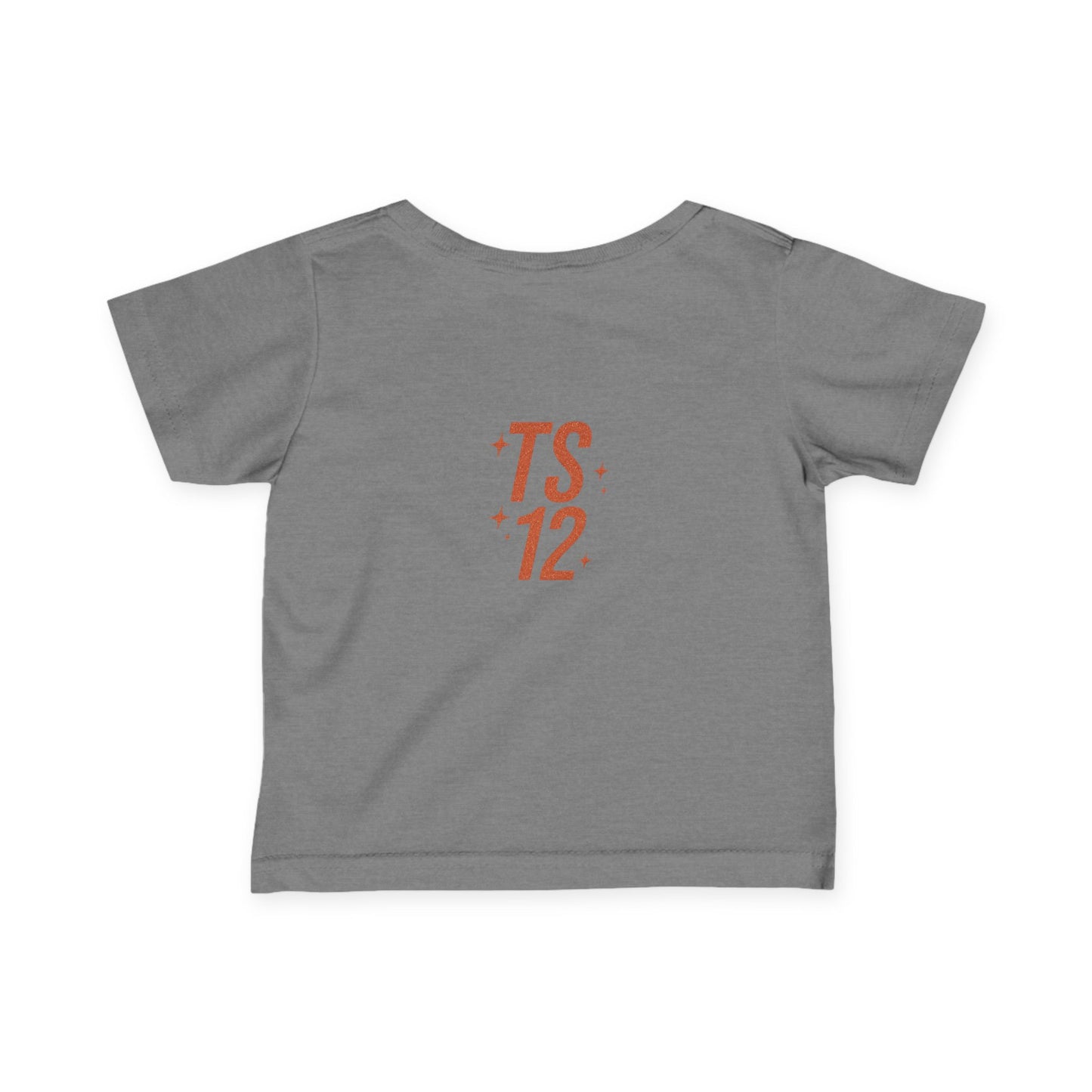 TAYLOR THE LIFE OF A SHOWGIRL - Infant Tee (NON PERSONALIZATION) - Tammy & Friends Travel