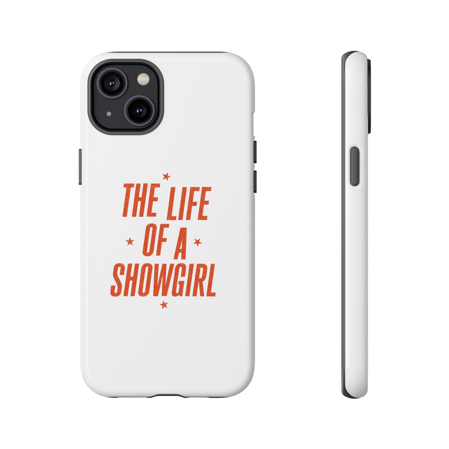 TAYLOR THE LIFE OF A SHOWGIRL - Apple IPhone Case (NOT PERSONALIZED) - Tammy & Friends Travel