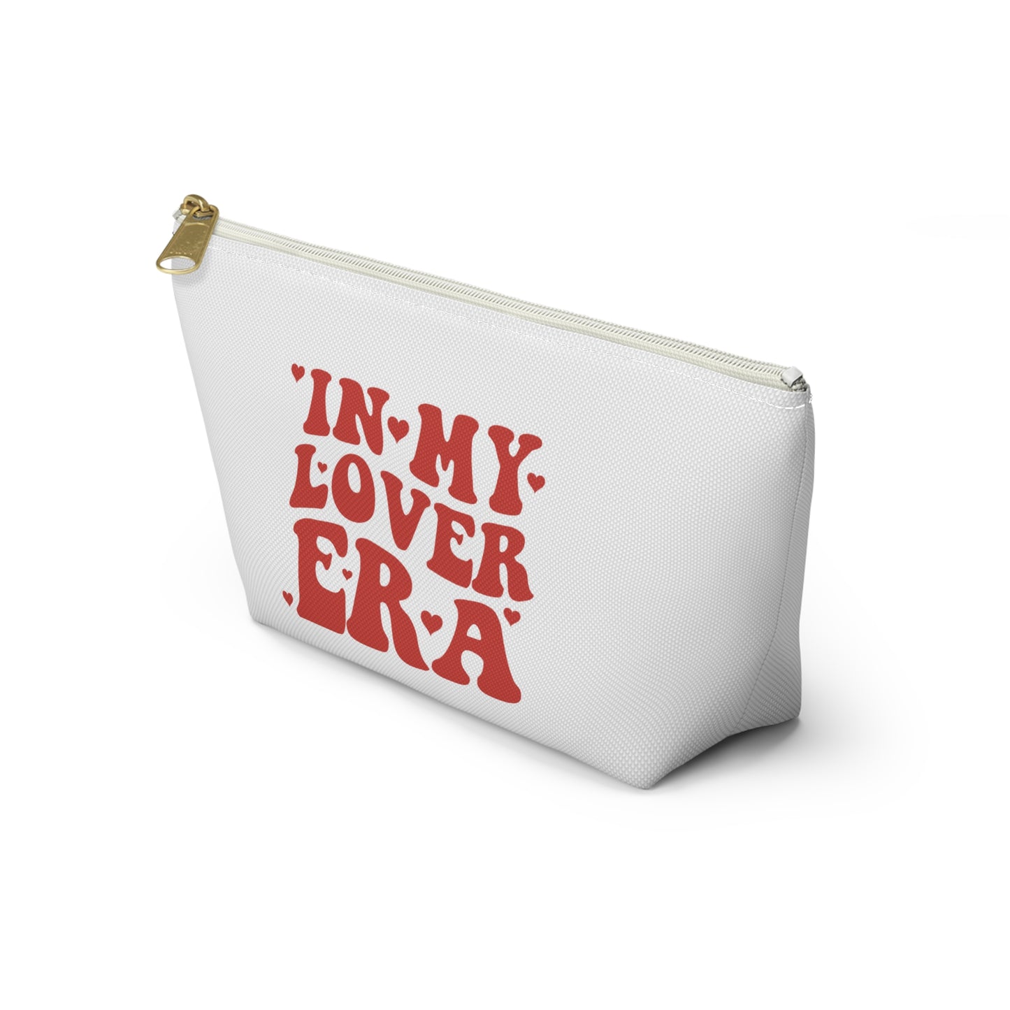 IN MY LOVER ERA Accessory Pouch (CAN PERSONALIZE) - Tammy & Friends Travel