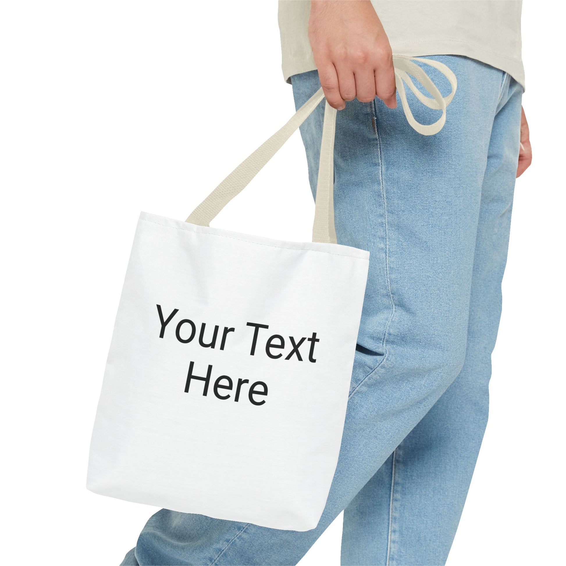 HALLOWEEN TRICK OR TREAT - Tote Bag. (CAN PERSONALIZE) - Tammy & Friends Travel