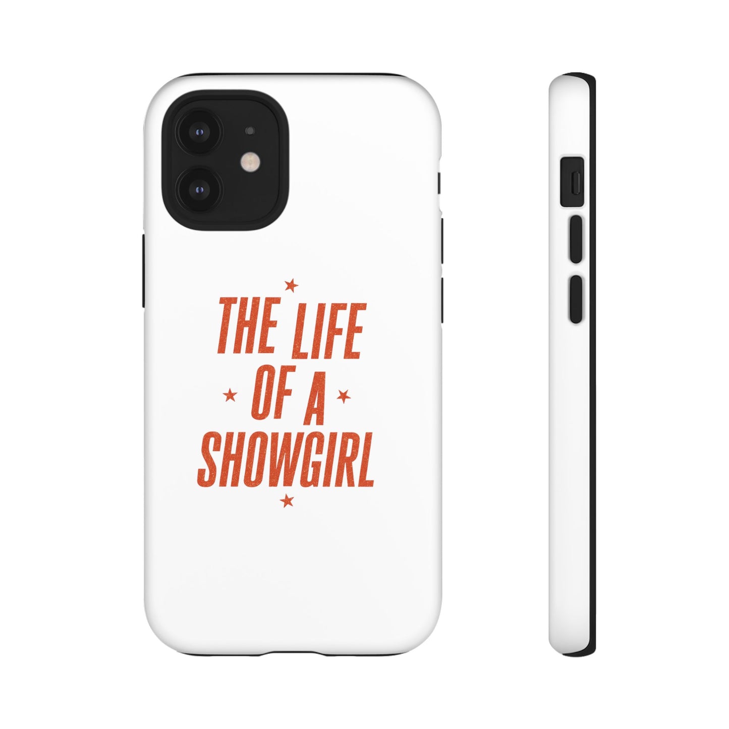 TAYLOR THE LIFE OF A SHOWGIRL - Apple IPhone Case (NOT PERSONALIZED) - Tammy & Friends Travel