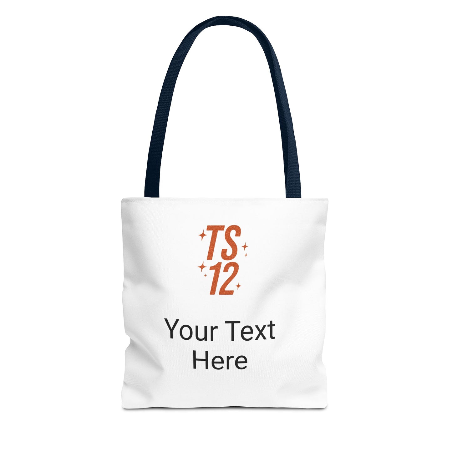 TAYLOR THE LIFE OF A SHOWGIRL - Tote Bag (CAN PERSONALIZE) - Tammy & Friends Travel