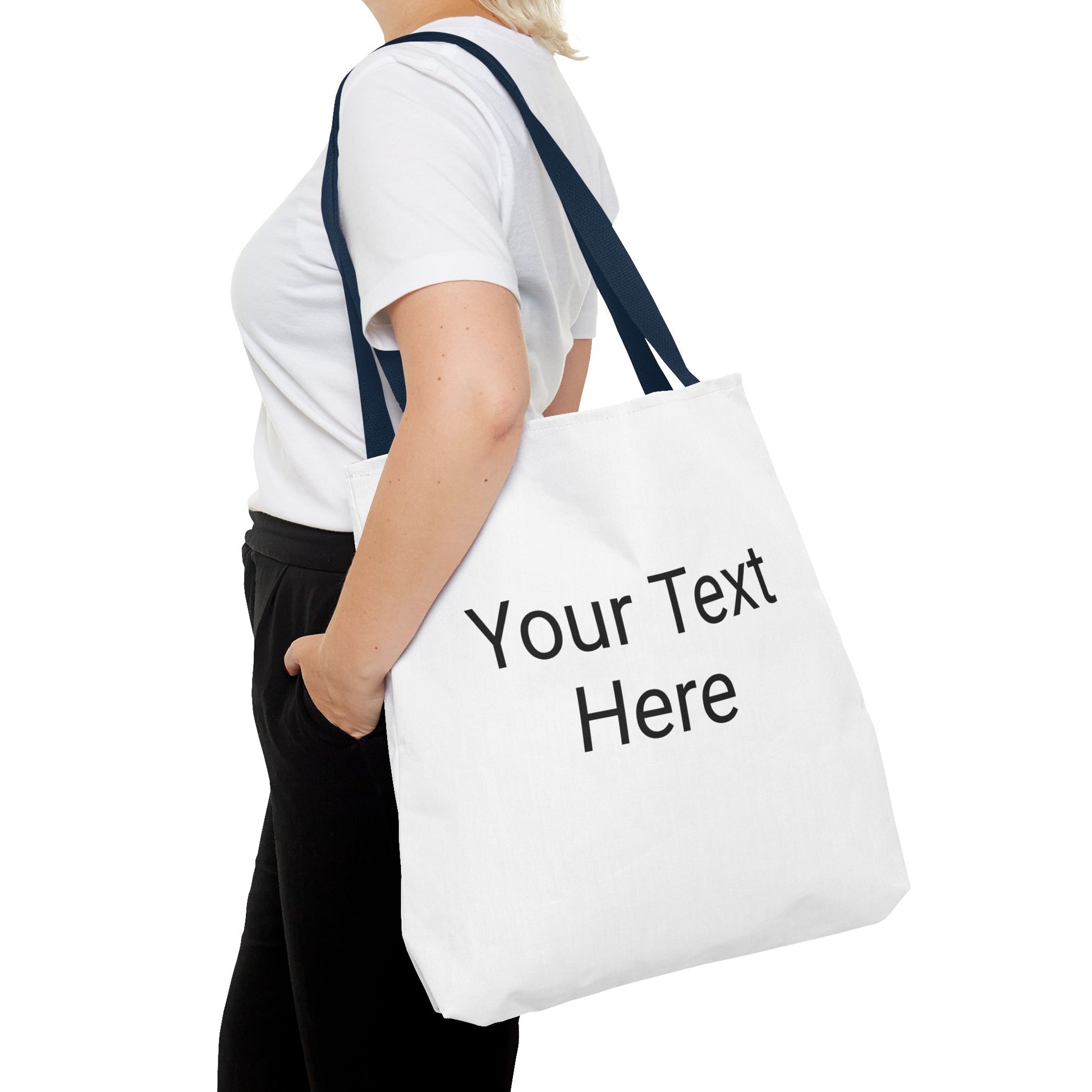 HALLOWEEN TRICK OR TREAT - Tote Bag. (CAN PERSONALIZE) - Tammy & Friends Travel