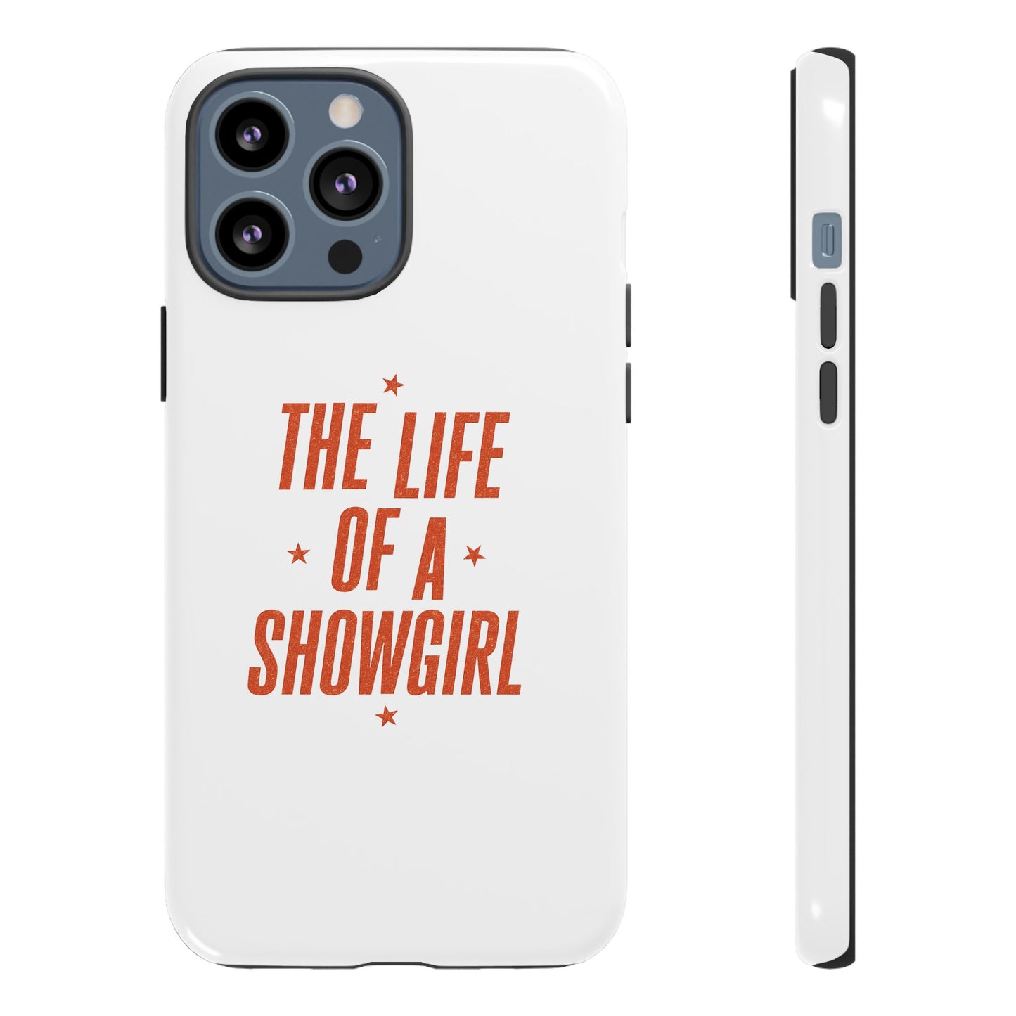 TAYLOR THE LIFE OF A SHOWGIRL - Apple IPhone Case (NOT PERSONALIZED) - Tammy & Friends Travel