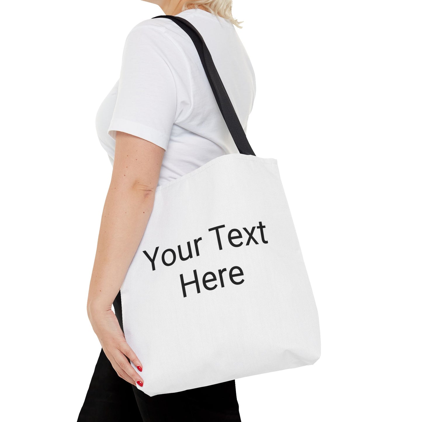 HALLOWEEN TRICK OR TREAT - Tote Bag. (CAN PERSONALIZE) - Tammy & Friends Travel