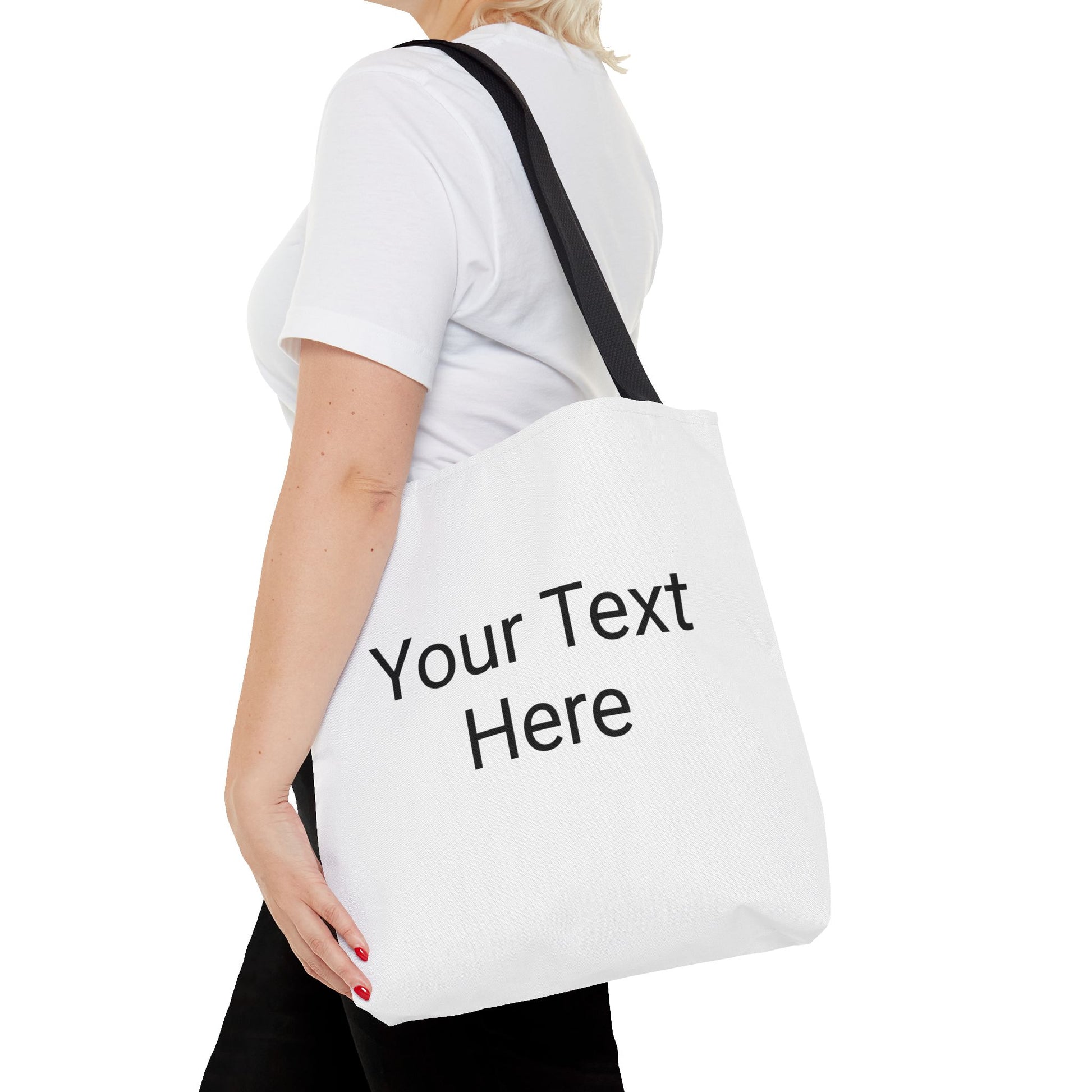 HALLOWEEN TRICK OR TREAT - Tote Bag. (CAN PERSONALIZE) - Tammy & Friends Travel