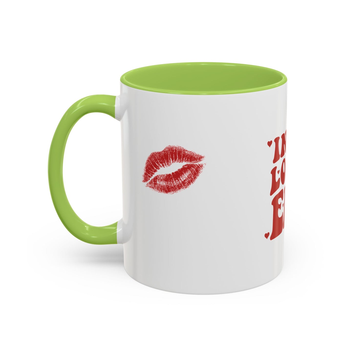 IN MY LOVER ERA - Mug 11oz & 15oz with Vibrant Colors (NOT PERSONALIZED) - Tammy & Friends Travel
