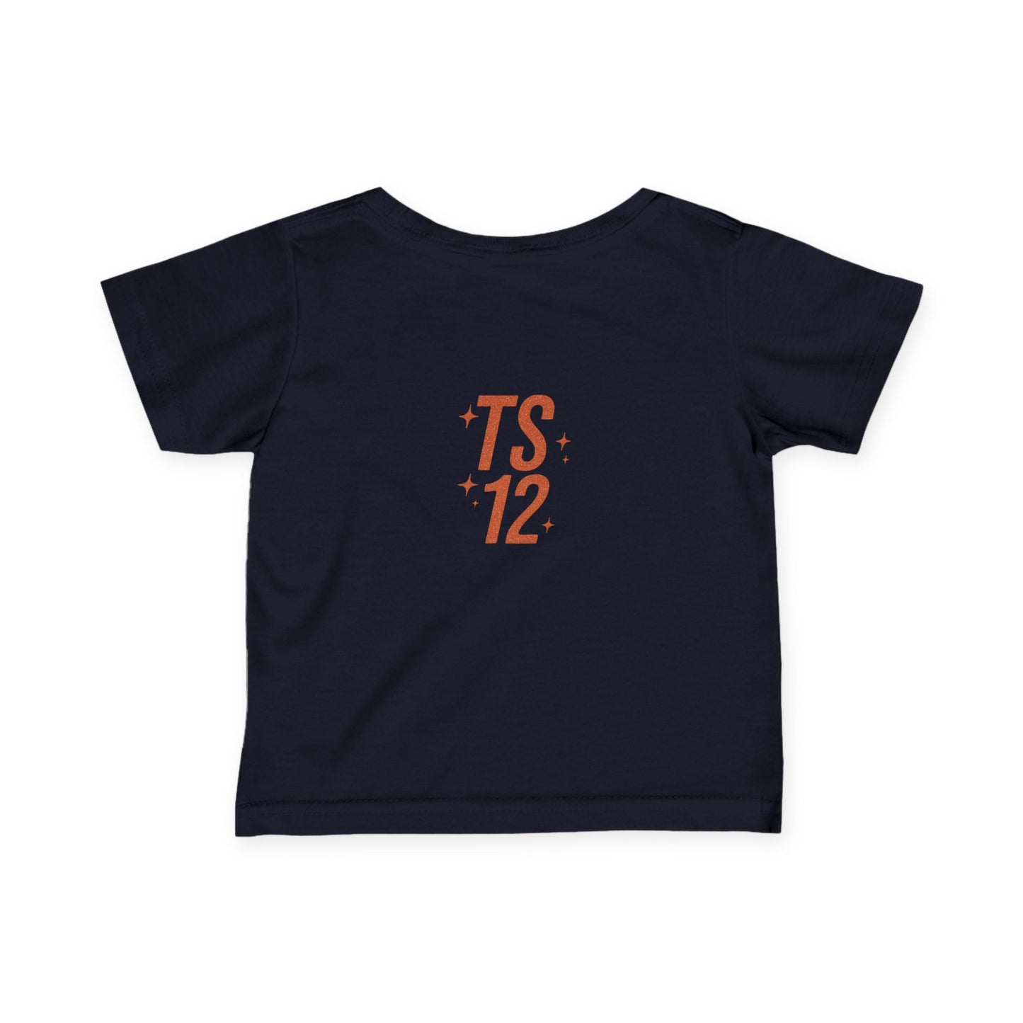 TAYLOR THE LIFE OF A SHOWGIRL - Infant Tee (NON PERSONALIZATION) - Tammy & Friends Travel