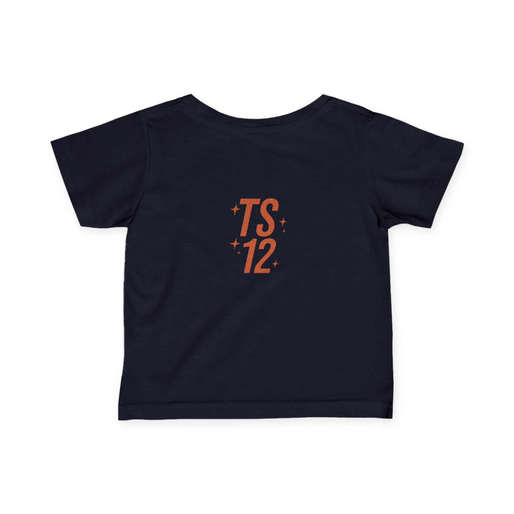 TAYLOR THE LIFE OF A SHOWGIRL - Infant Tee (NON PERSONALIZATION) - Tammy & Friends Travel