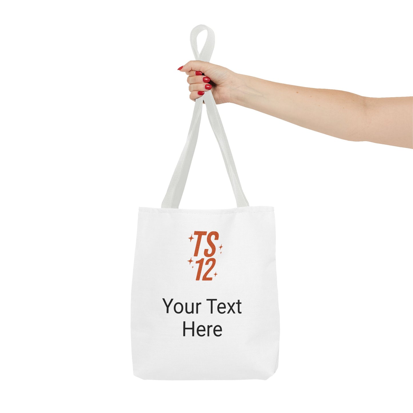 TAYLOR THE LIFE OF A SHOWGIRL - Tote Bag (CAN PERSONALIZE) - Tammy & Friends Travel