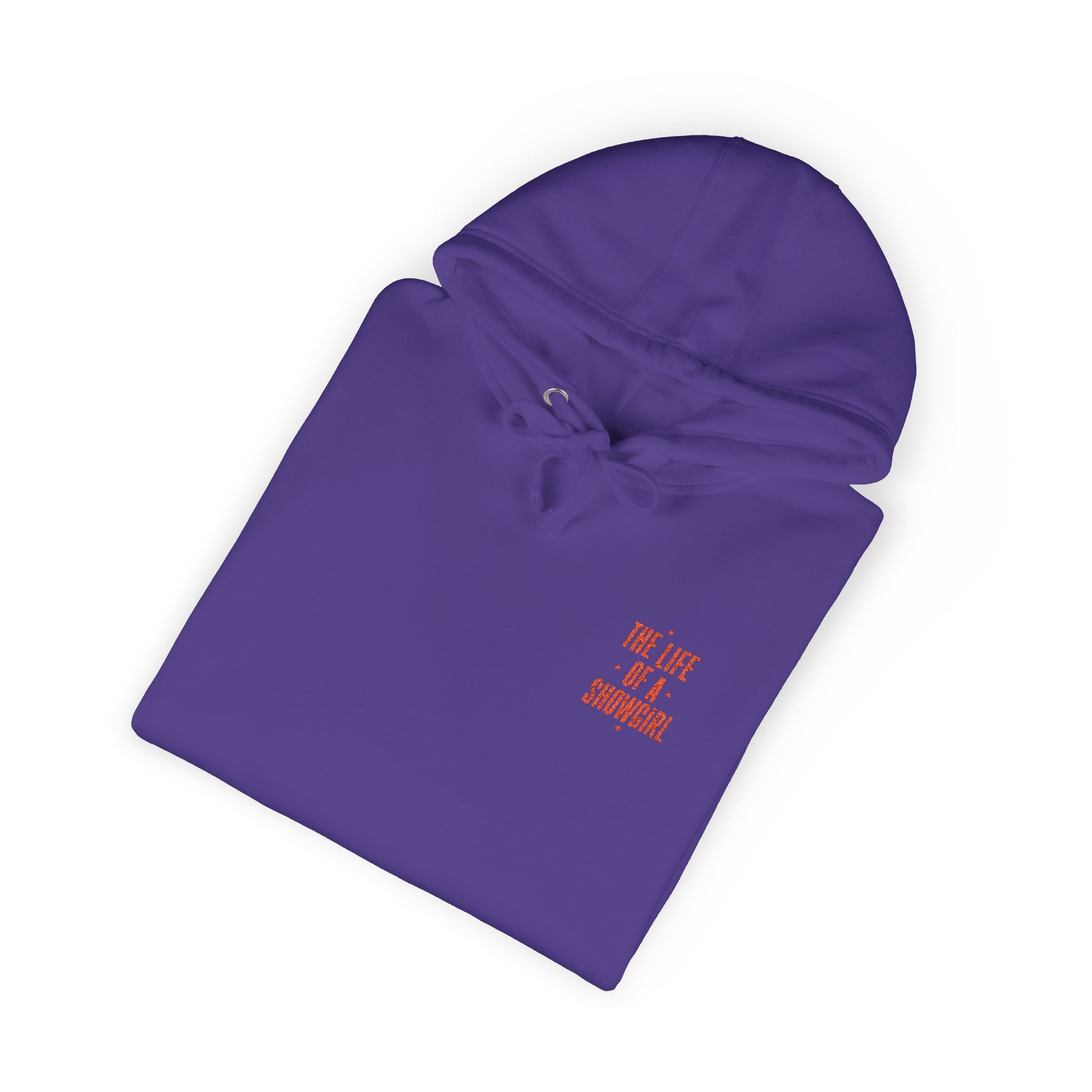 TAYLOR THE LIFE OF A SHOWGIRL - Unisex Fleece Hoodie (NOT PERSONALIZED) - Tammy & Friends Travel
