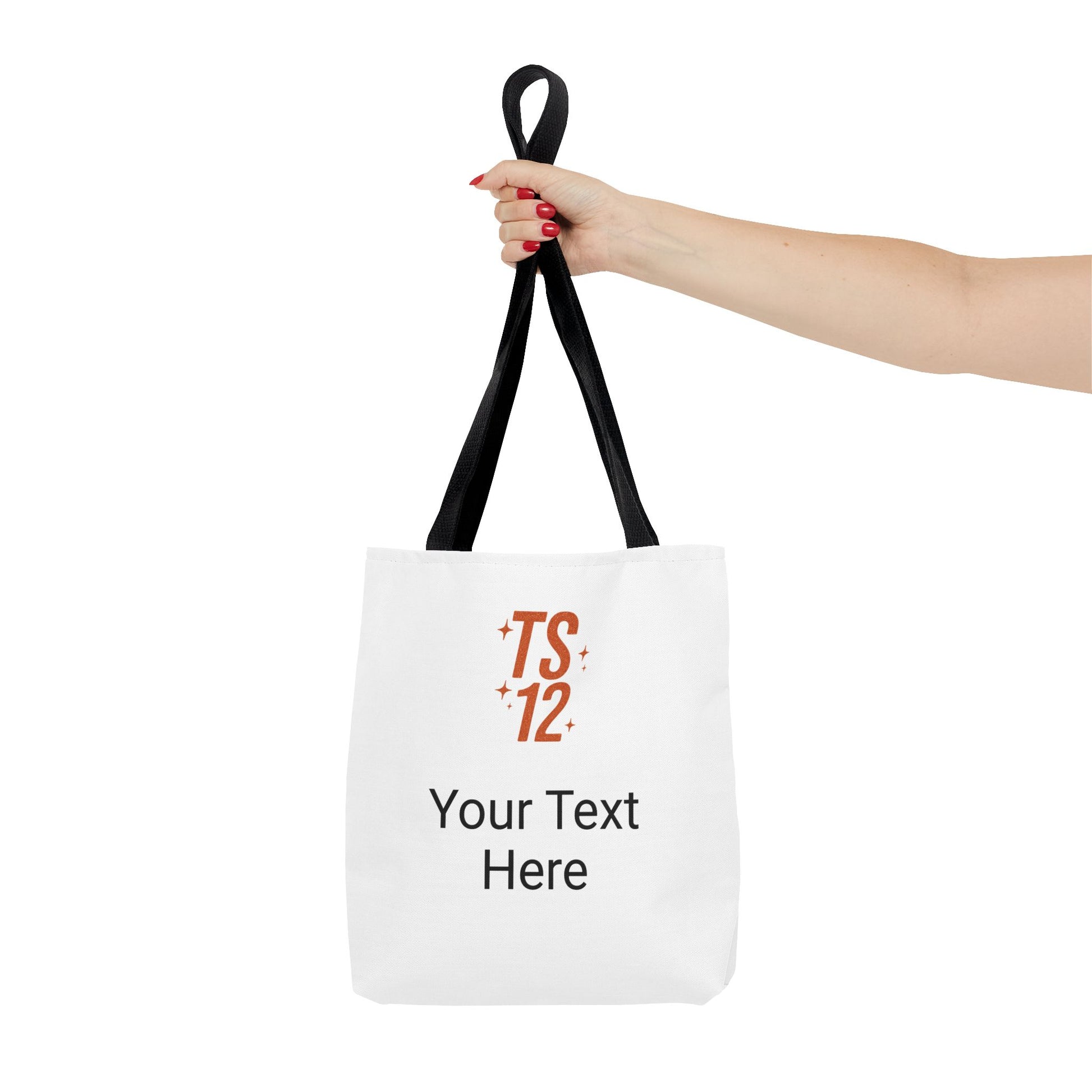 TAYLOR THE LIFE OF A SHOWGIRL - Tote Bag (CAN PERSONALIZE) - Tammy & Friends Travel