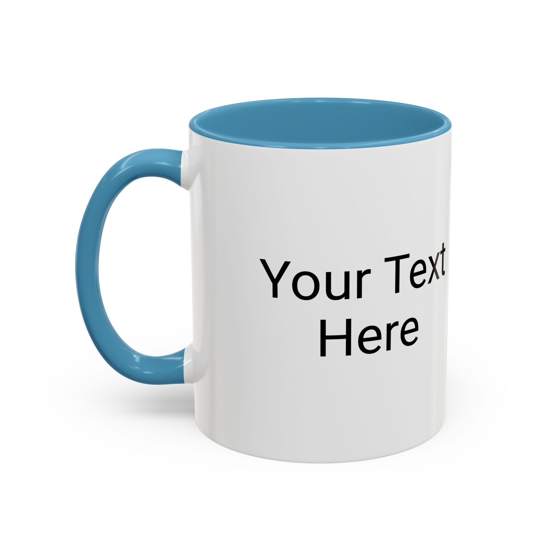 TAYLOR with Red Lips - Mug 11oz & 15oz with Vibrant Colors (CAN PERSONALIZE w/Text) - Tammy & Friends Travel