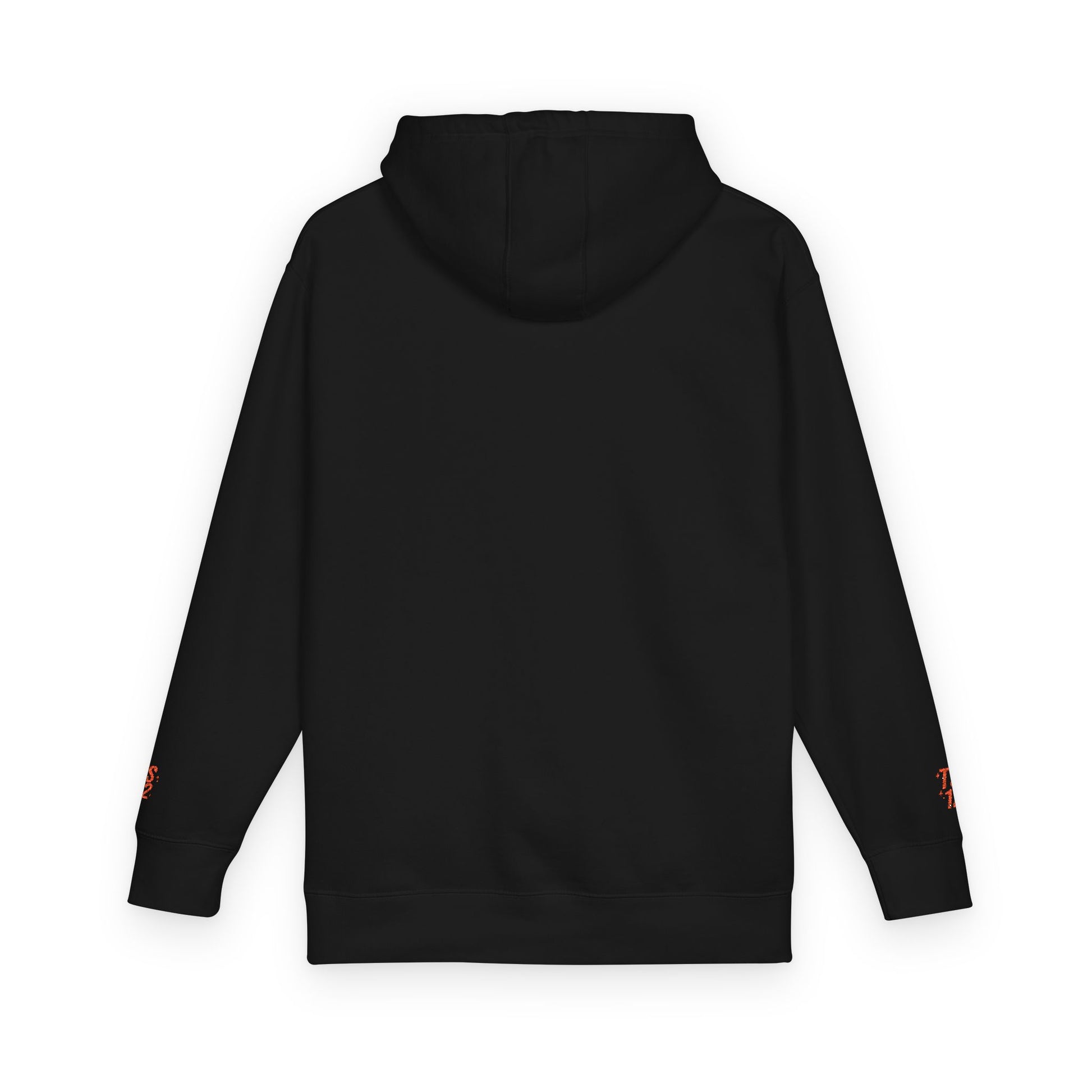 TAYLOR THE LIFE OF A SHOWGIRL - Unisex Fleece Hoodie (NOT PERSONALIZED) - Tammy & Friends Travel