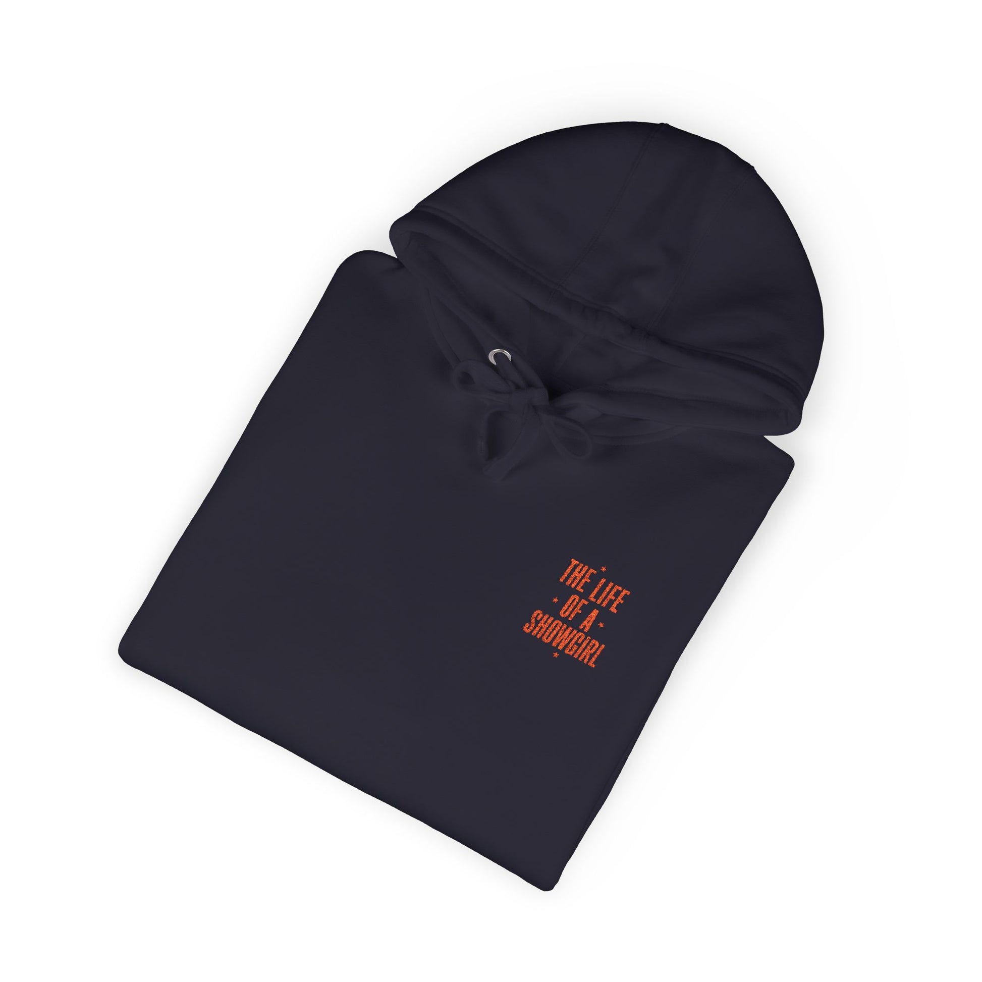 TAYLOR THE LIFE OF A SHOWGIRL - Unisex Fleece Hoodie (NOT PERSONALIZED) - Tammy & Friends Travel
