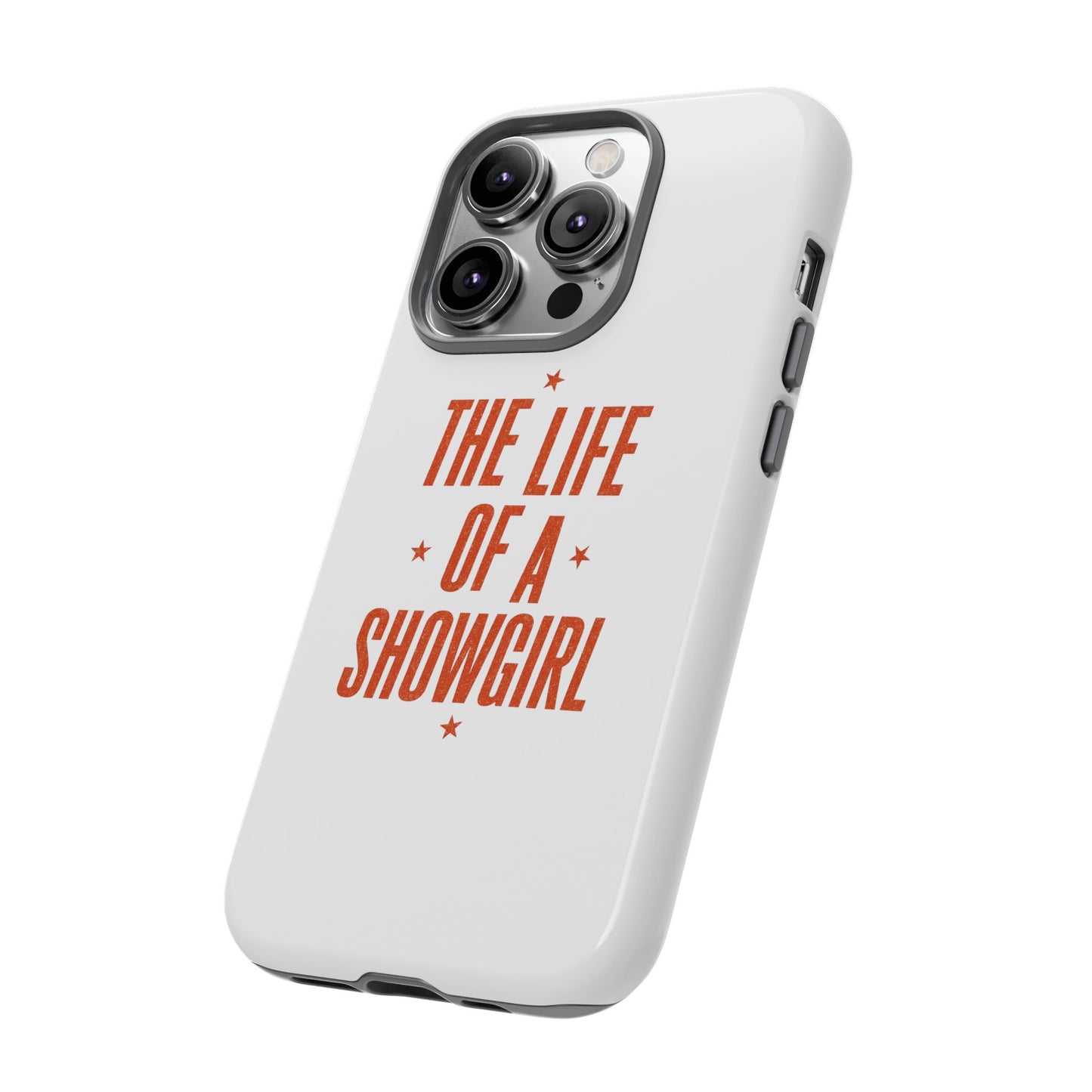 TAYLOR THE LIFE OF A SHOWGIRL - Apple IPhone Case (NOT PERSONALIZED) - Tammy & Friends Travel