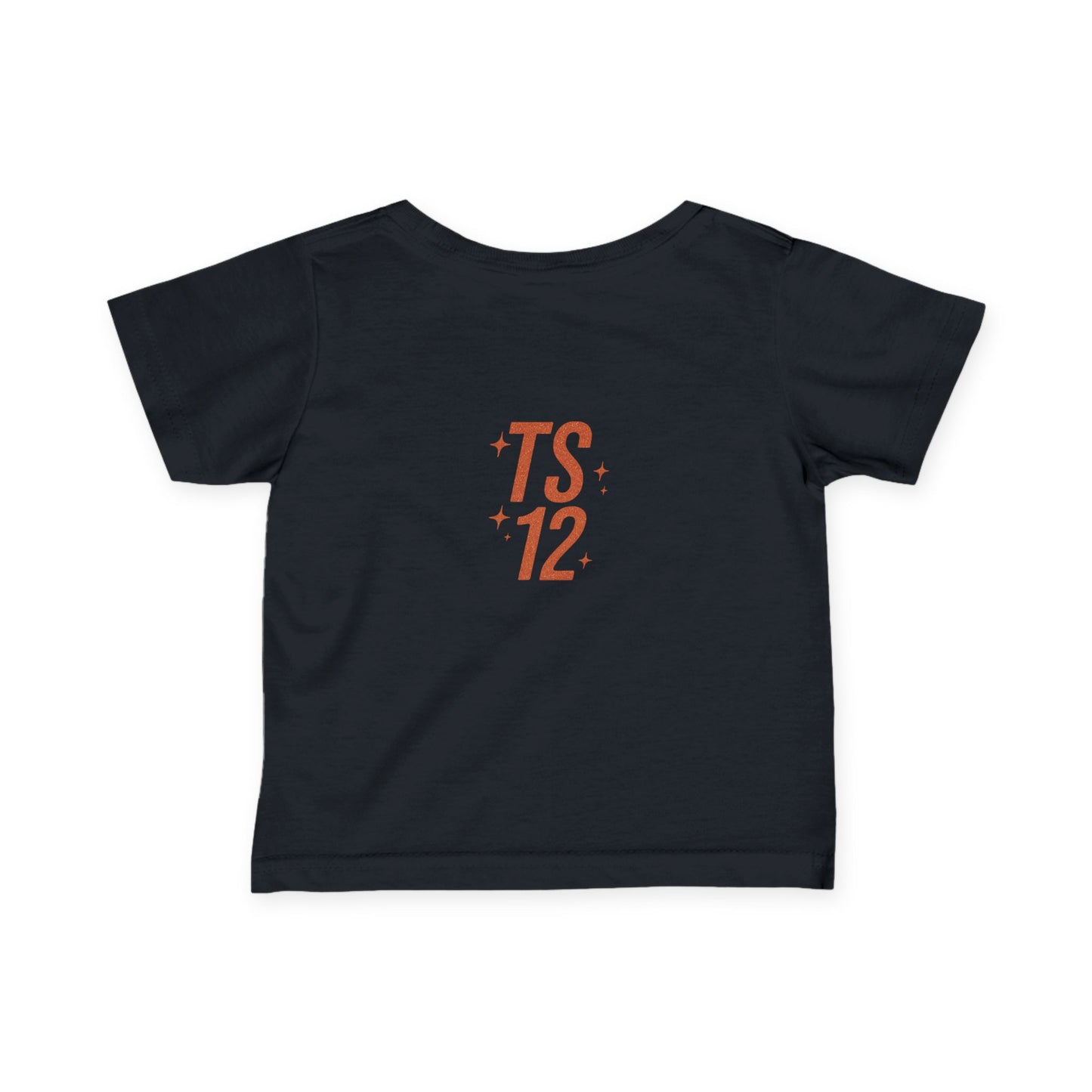 TAYLOR THE LIFE OF A SHOWGIRL - Infant Tee (NON PERSONALIZATION) - Tammy & Friends Travel