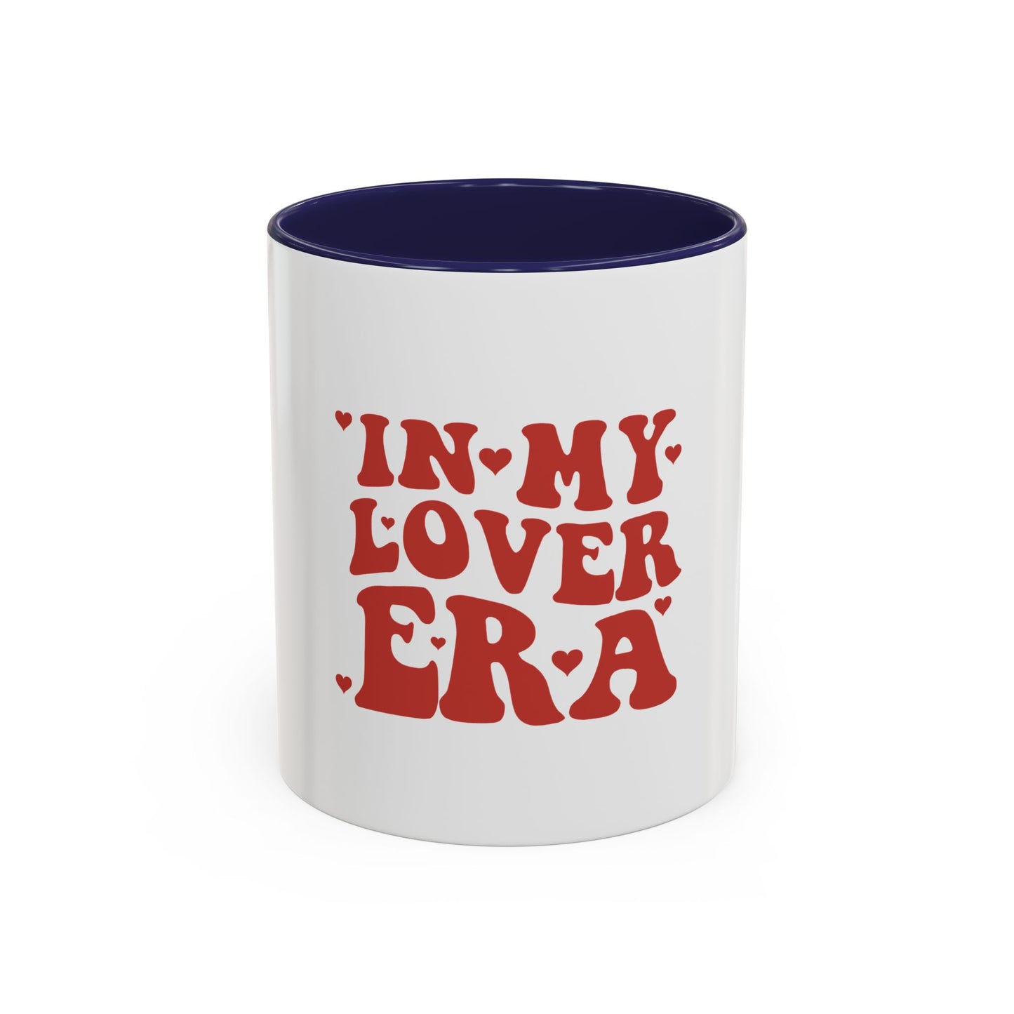 IN MY LOVER ERA - Mug 11oz & 15oz with Vibrant Colors (NOT PERSONALIZED) - Tammy & Friends Travel
