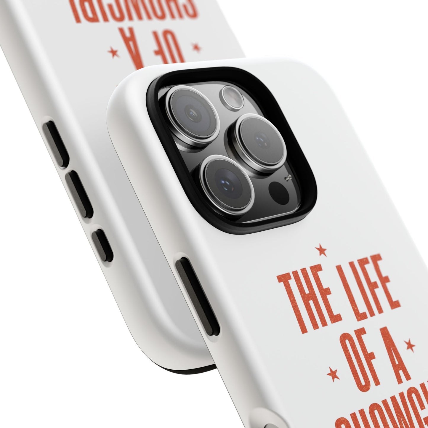 TAYLOR THE LIFE OF A SHOWGIRL - Apple IPhone Case (NOT PERSONALIZED) - Tammy & Friends Travel
