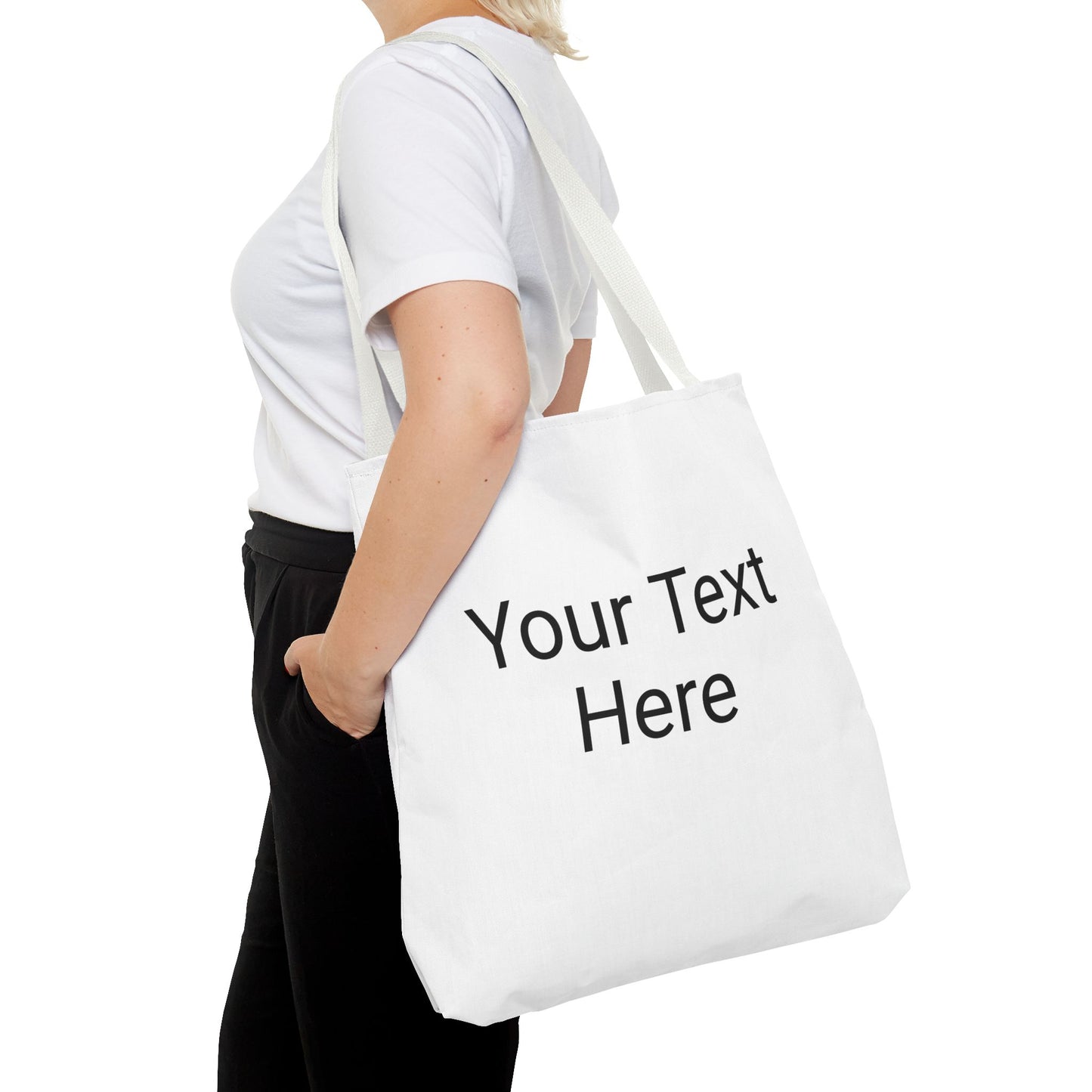 HALLOWEEN TRICK OR TREAT - Tote Bag. (CAN PERSONALIZE) - Tammy & Friends Travel