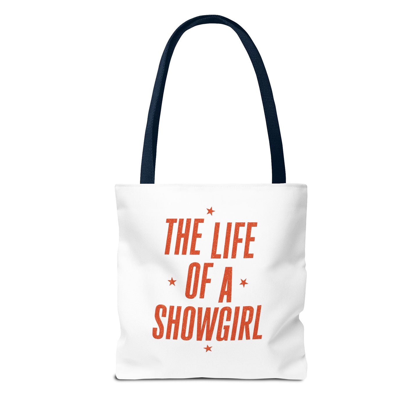 TAYLOR THE LIFE OF A SHOWGIRL - Tote Bag (CAN PERSONALIZE) - Tammy & Friends Travel