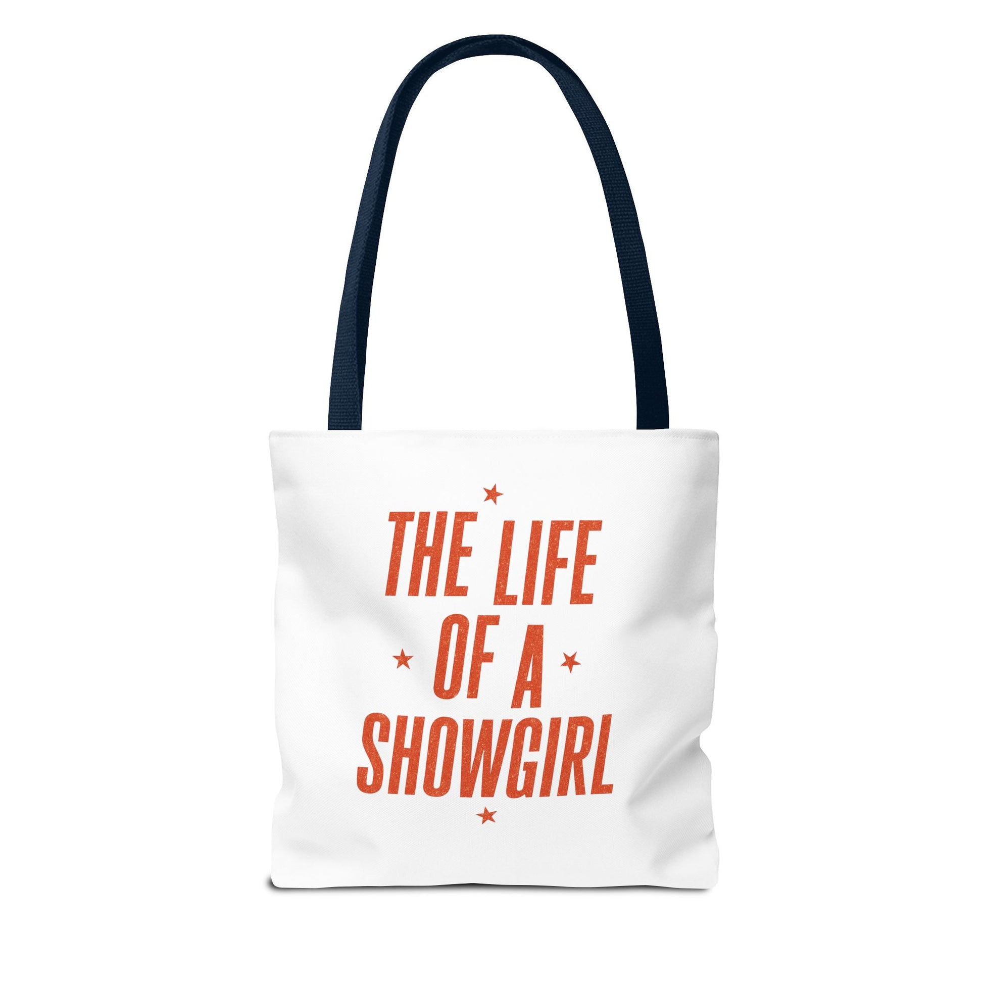 TAYLOR THE LIFE OF A SHOWGIRL - Tote Bag (CAN PERSONALIZE) - Tammy & Friends Travel