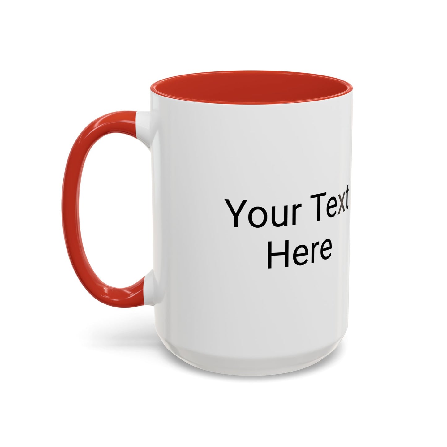 TAYLOR with Red Lips - Mug 11oz & 15oz with Vibrant Colors (CAN PERSONALIZE w/Text) - Tammy & Friends Travel