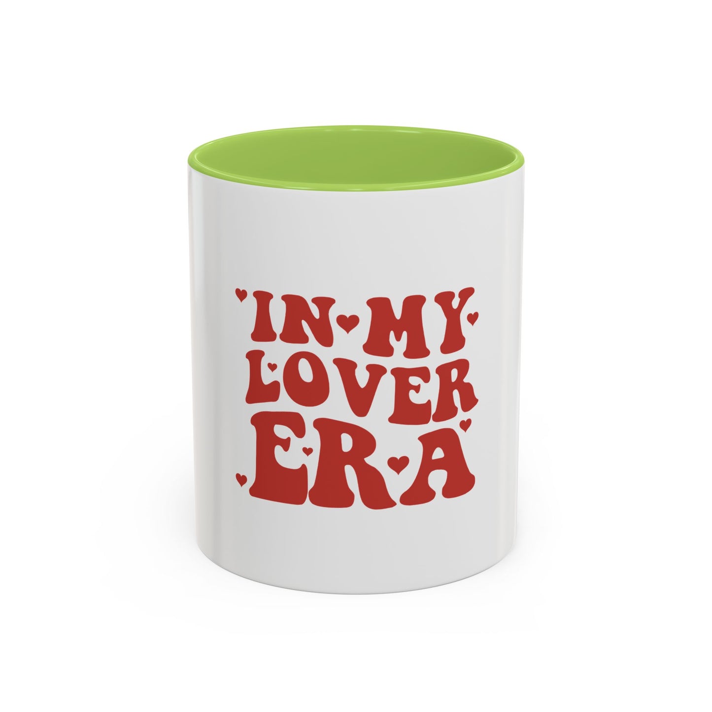 IN MY LOVER ERA - Mug 11oz & 15oz with Vibrant Colors (NOT PERSONALIZED) - Tammy & Friends Travel