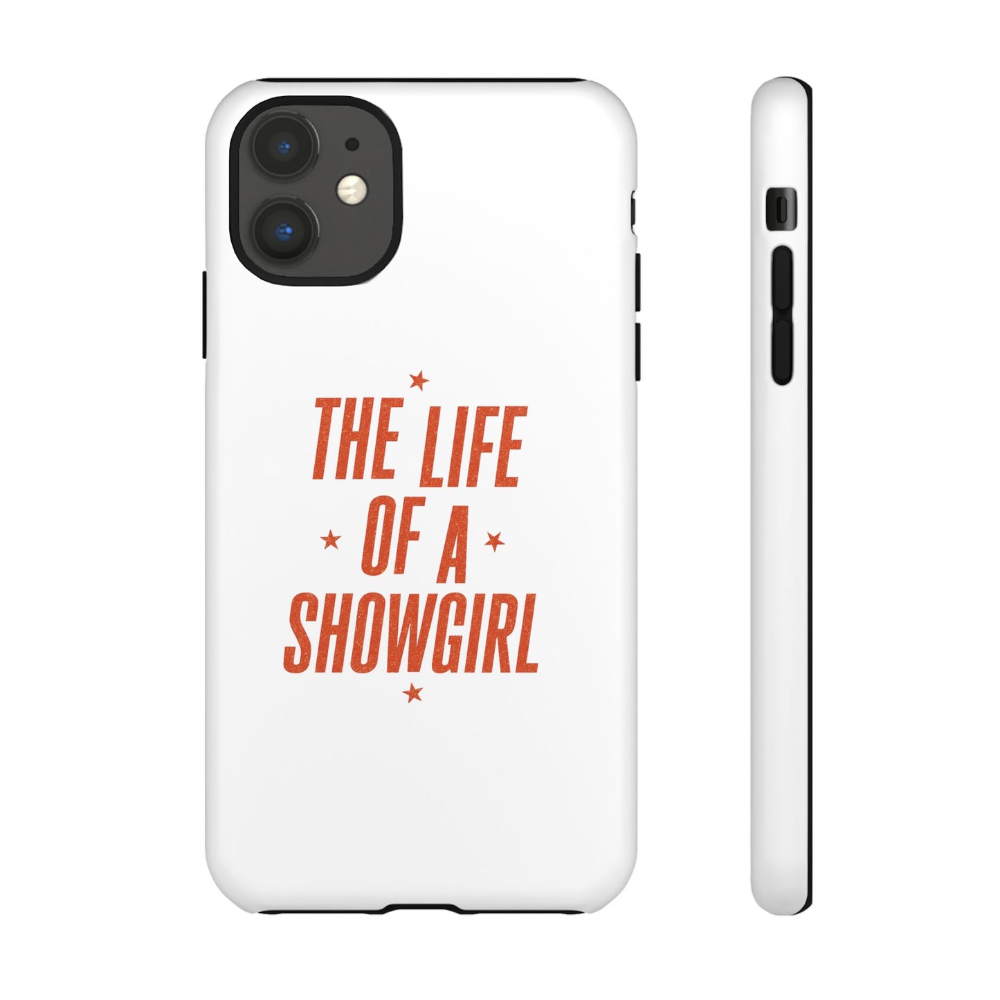 TAYLOR THE LIFE OF A SHOWGIRL - Apple IPhone Case (NOT PERSONALIZED) - Tammy & Friends Travel
