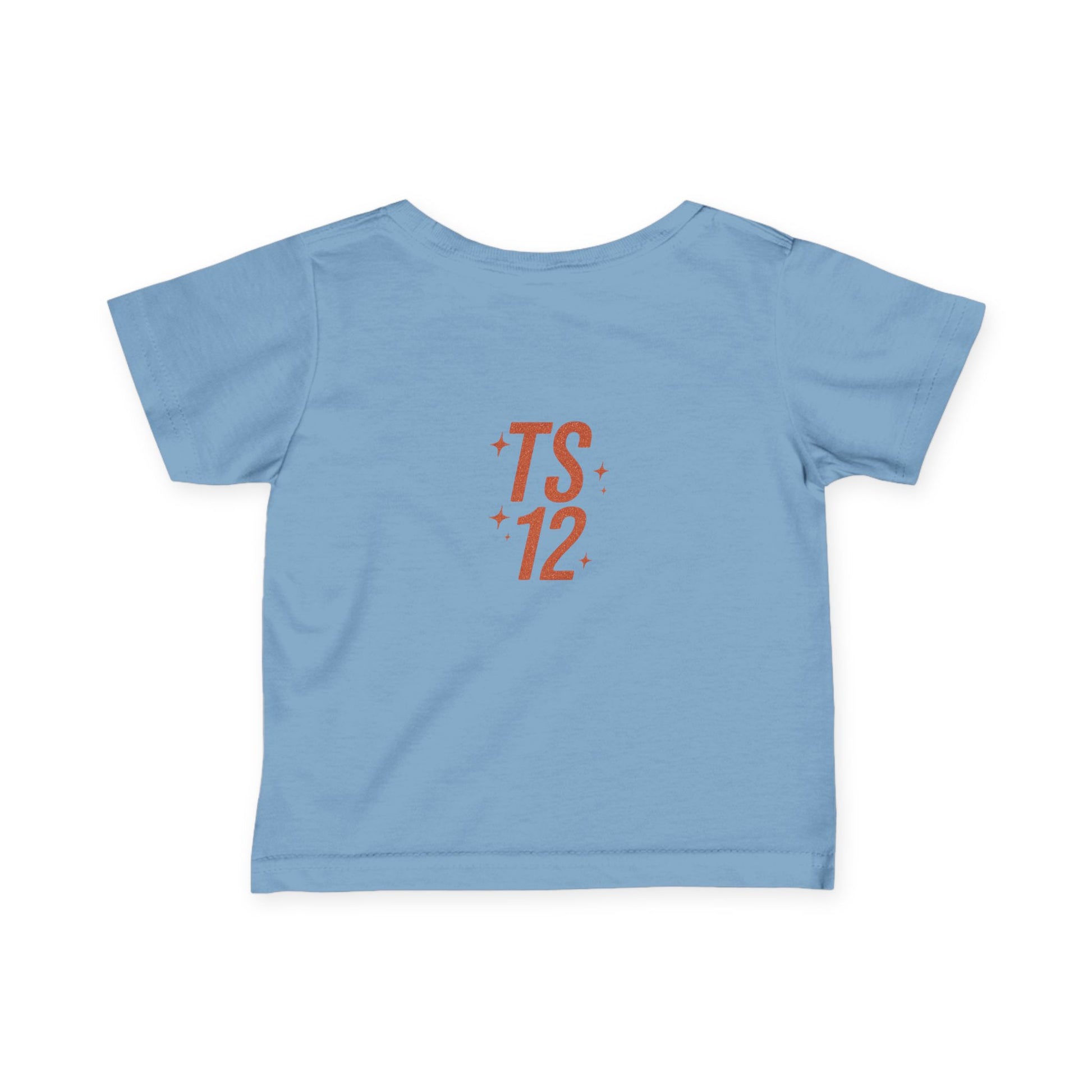 TAYLOR THE LIFE OF A SHOWGIRL - Infant Tee (NON PERSONALIZATION) - Tammy & Friends Travel