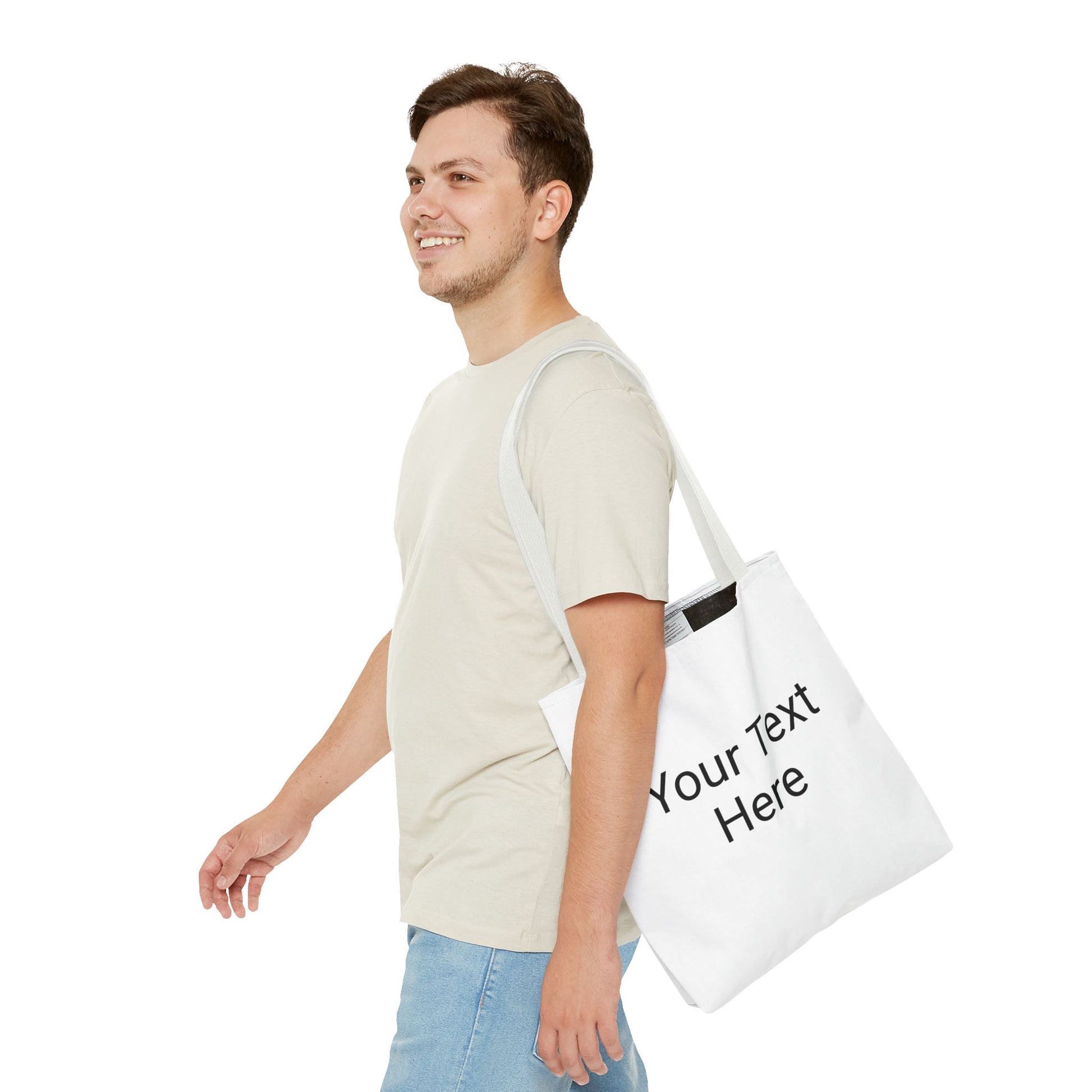 HALLOWEEN TRICK OR TREAT - Tote Bag. (CAN PERSONALIZE) - Tammy & Friends Travel