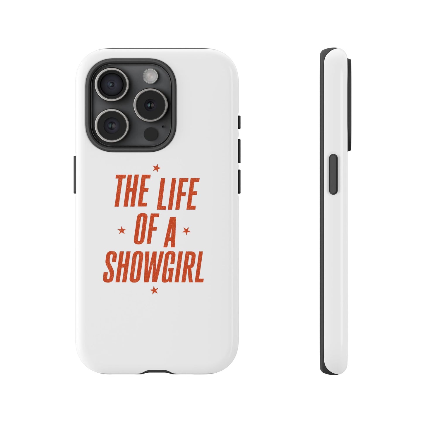 TAYLOR THE LIFE OF A SHOWGIRL - Apple IPhone Case (NOT PERSONALIZED) - Tammy & Friends Travel