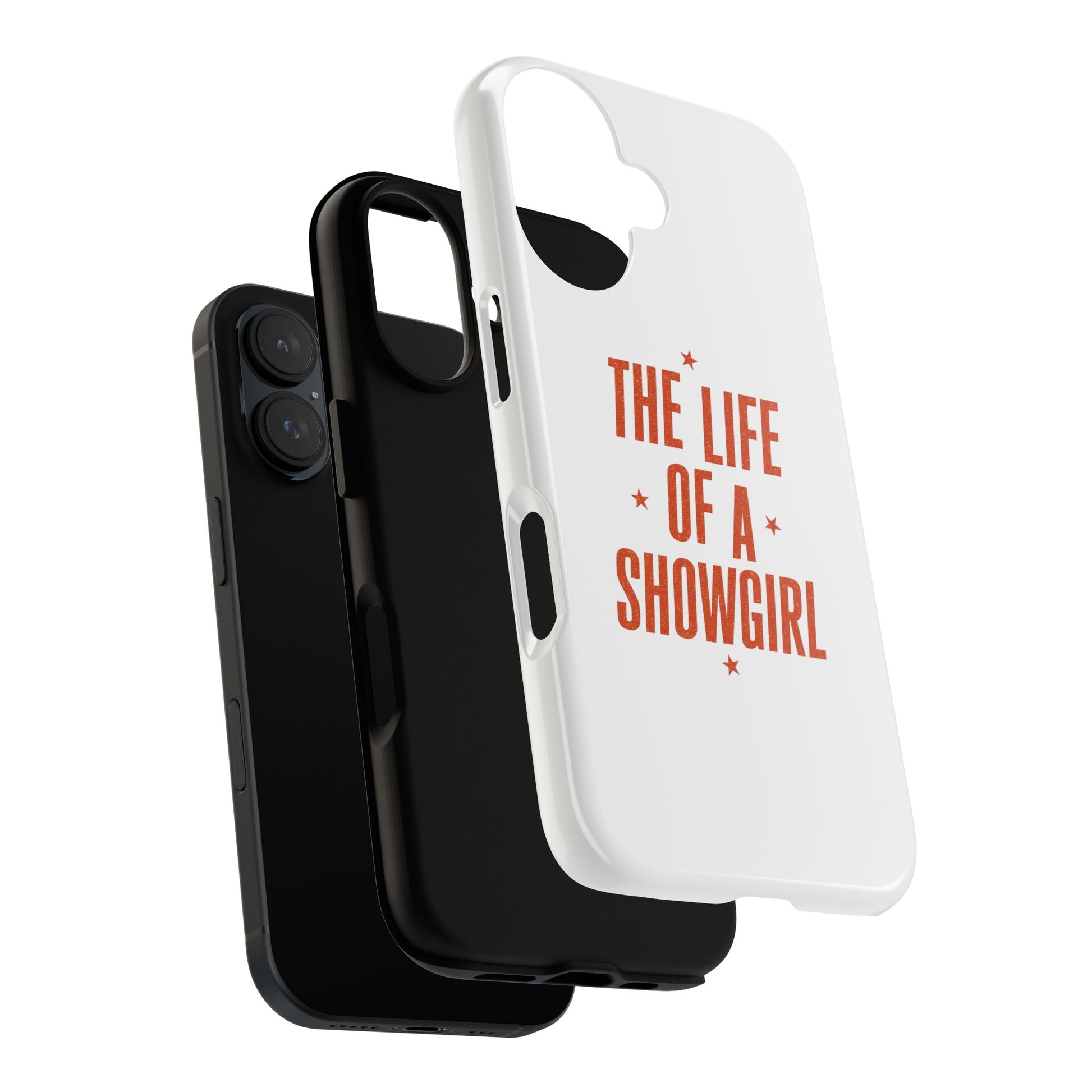 TAYLOR THE LIFE OF A SHOWGIRL - Apple IPhone Case (NOT PERSONALIZED) - Tammy & Friends Travel