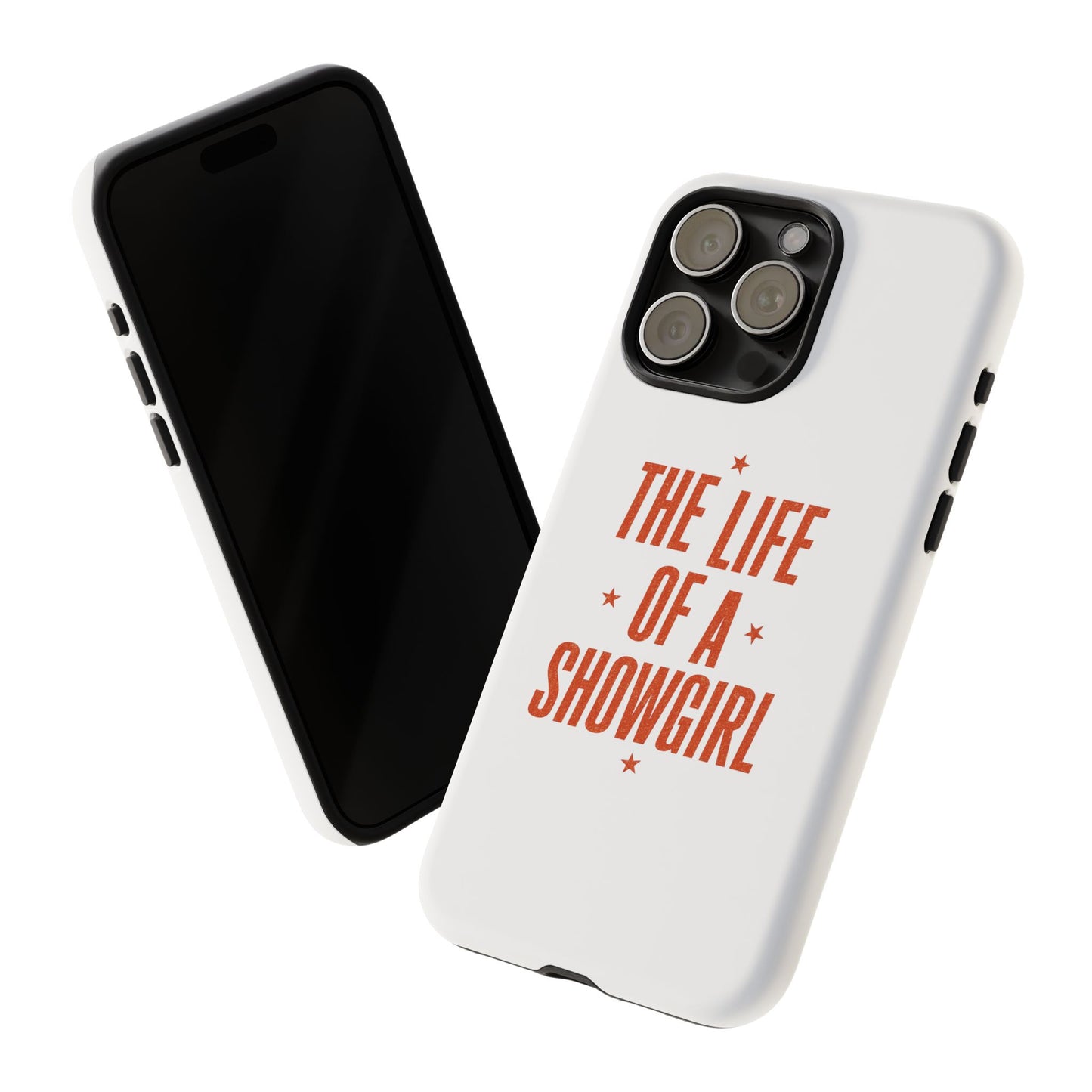 TAYLOR THE LIFE OF A SHOWGIRL - Apple IPhone Case (NOT PERSONALIZED) - Tammy & Friends Travel
