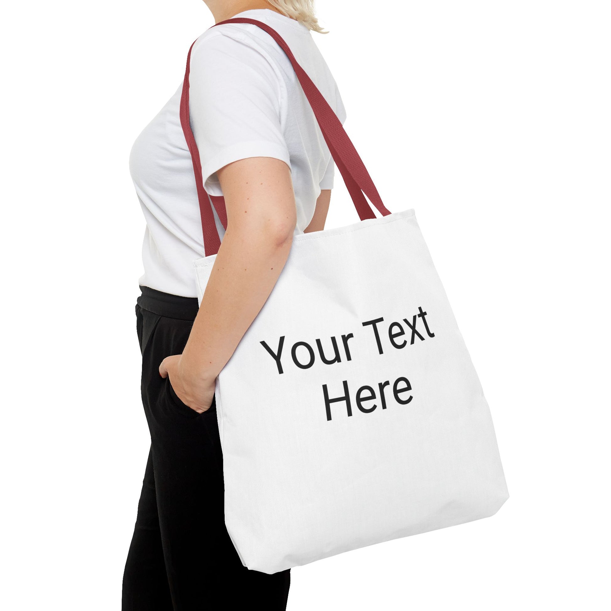HALLOWEEN TRICK OR TREAT - Tote Bag. (CAN PERSONALIZE) - Tammy & Friends Travel
