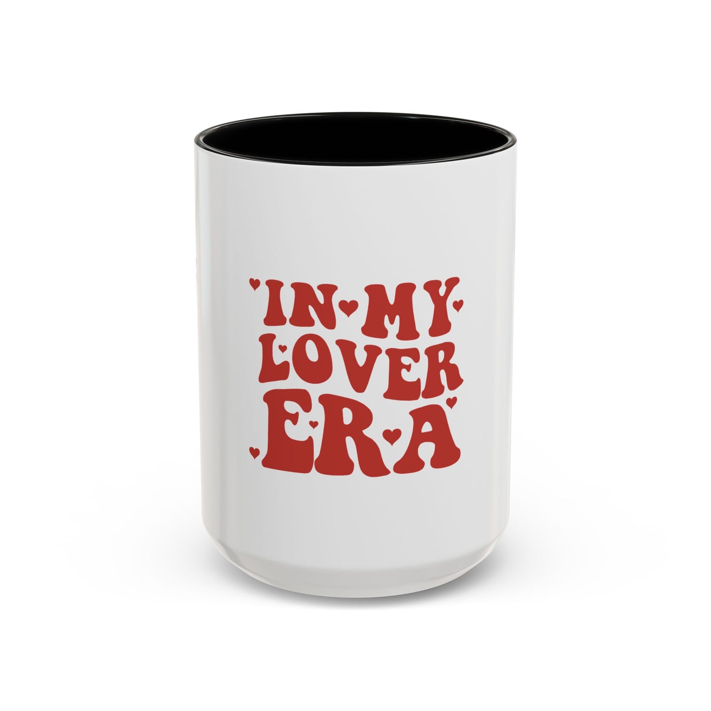 IN MY LOVER ERA - Mug 11oz & 15oz with Vibrant Colors (NOT PERSONALIZED) - Tammy & Friends Travel