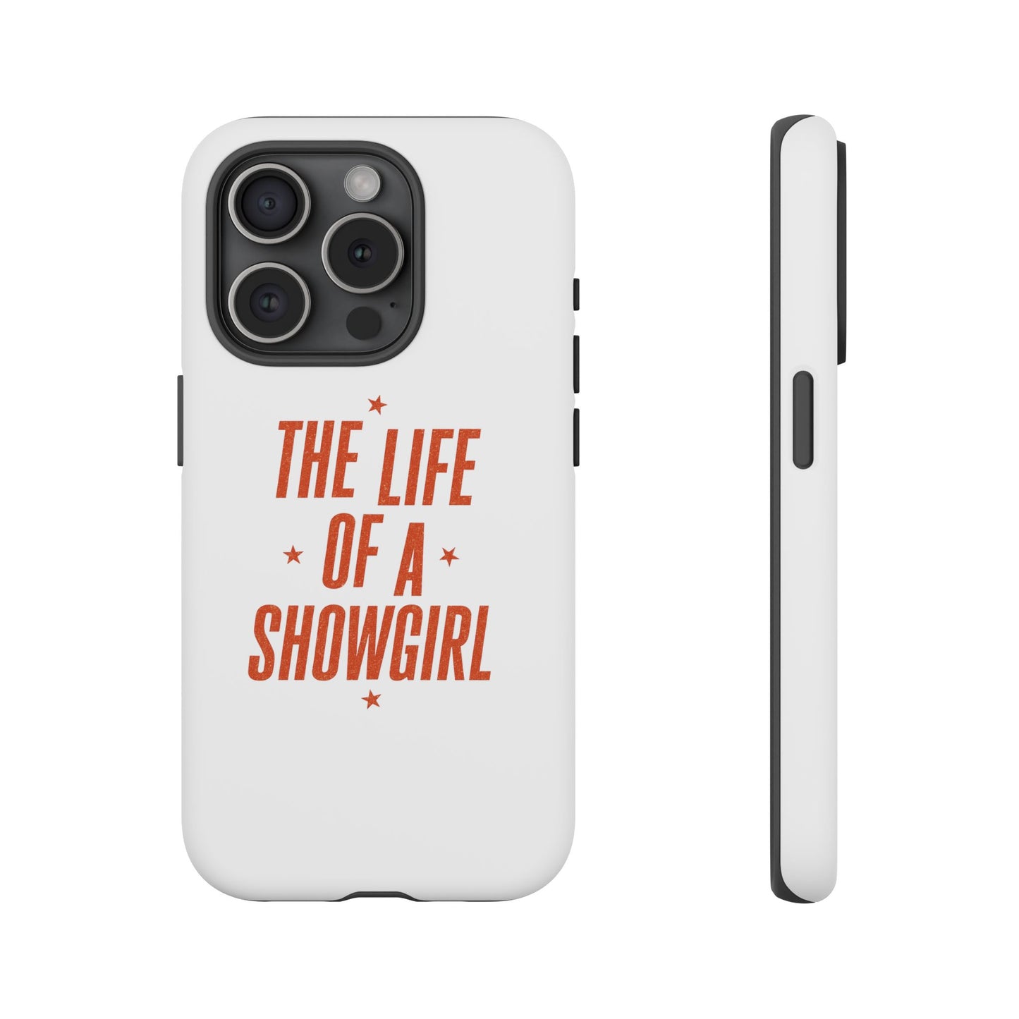 TAYLOR THE LIFE OF A SHOWGIRL - Apple IPhone Case (NOT PERSONALIZED) - Tammy & Friends Travel