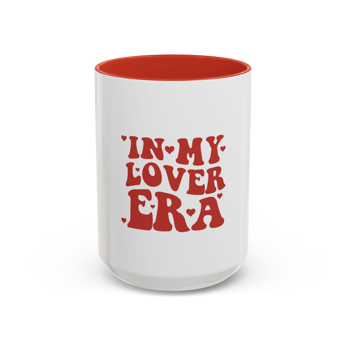 IN MY LOVER ERA - Mug 11oz & 15oz with Vibrant Colors (NOT PERSONALIZED) - Tammy & Friends Travel