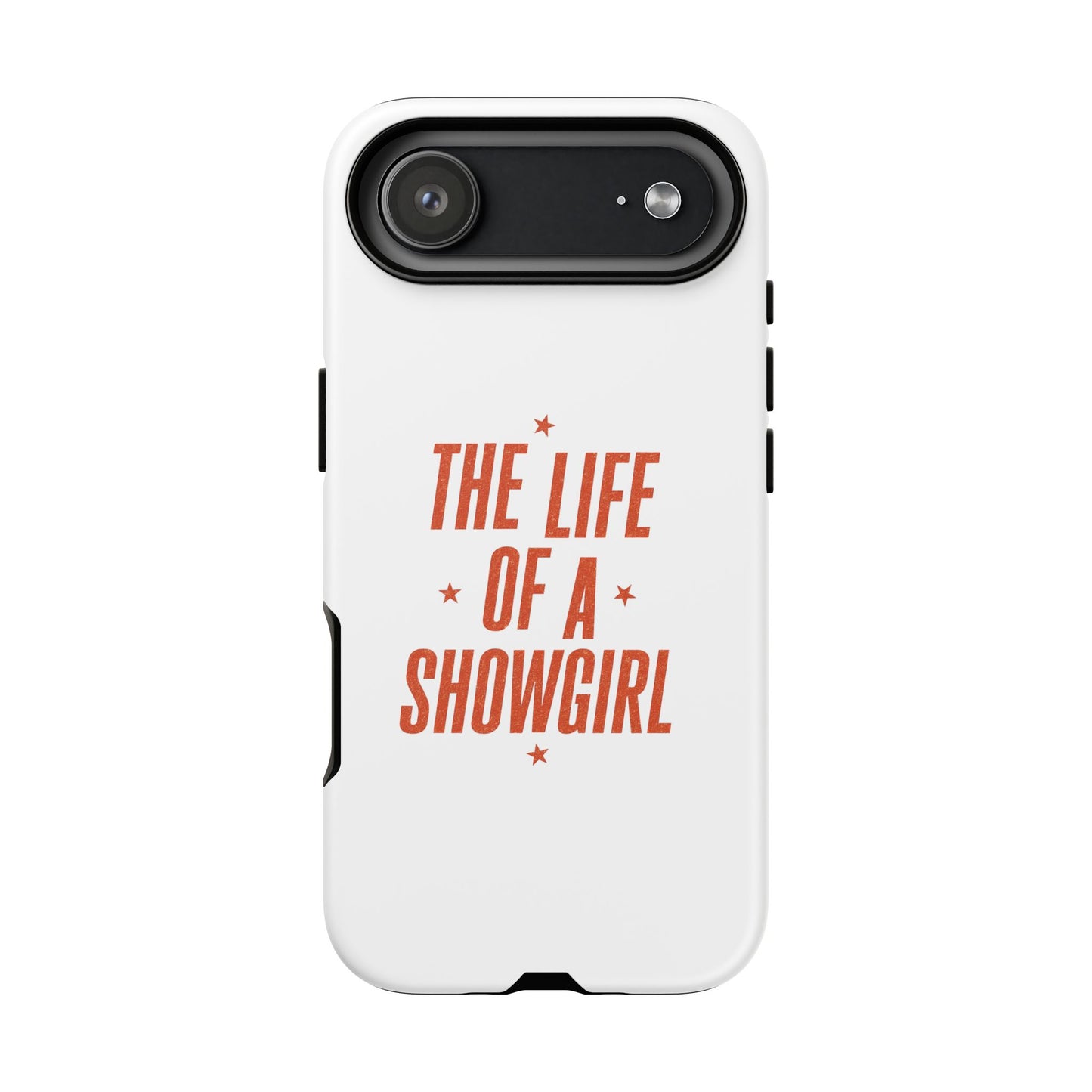 TAYLOR THE LIFE OF A SHOWGIRL - Apple IPhone Case (NOT PERSONALIZED) - Tammy & Friends Travel