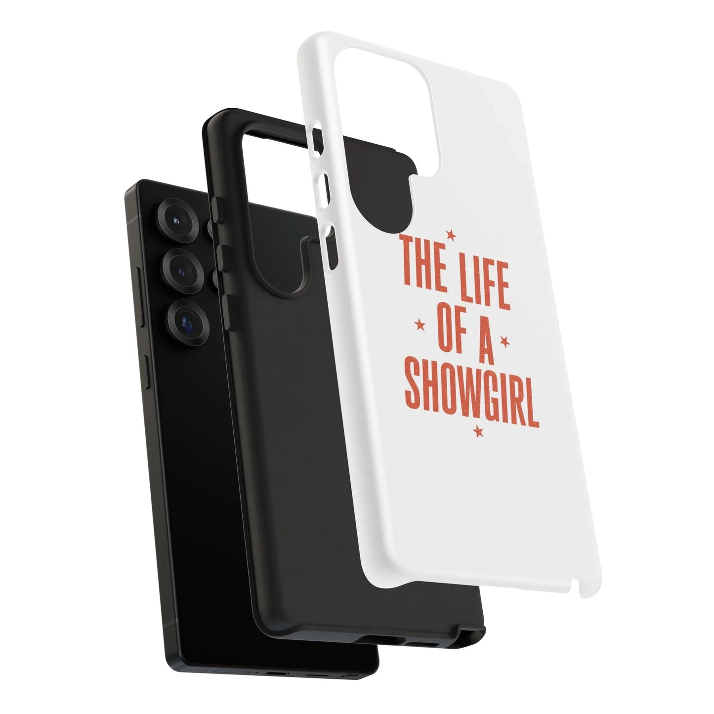 TAYLOR THE LIFE OF A SHOWGIRL - Samsung Phone Case (NOT PERSONALIZED) - Tammy & Friends Travel