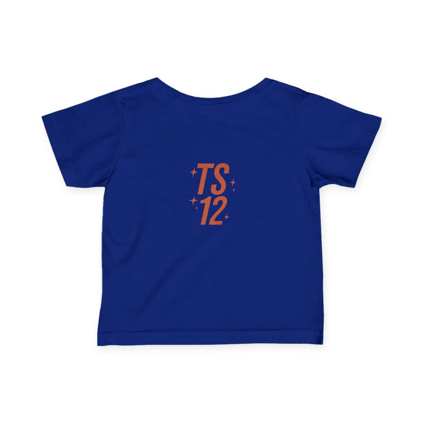 TAYLOR THE LIFE OF A SHOWGIRL - Infant Tee (NON PERSONALIZATION) - Tammy & Friends Travel