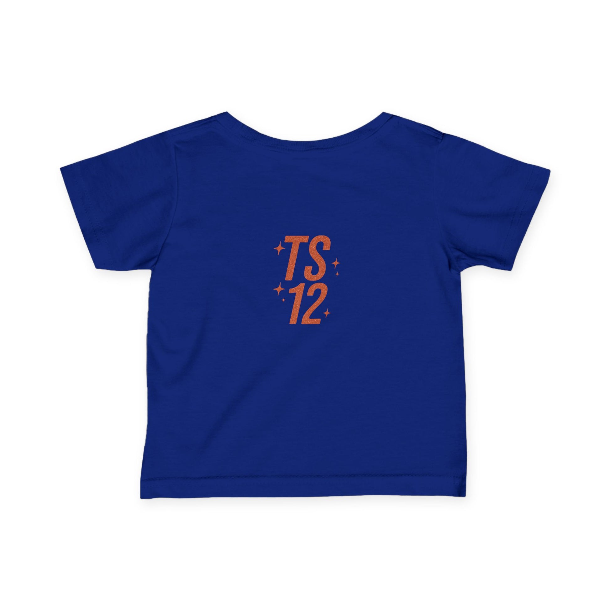 TAYLOR THE LIFE OF A SHOWGIRL - Infant Tee (NON PERSONALIZATION) - Tammy & Friends Travel
