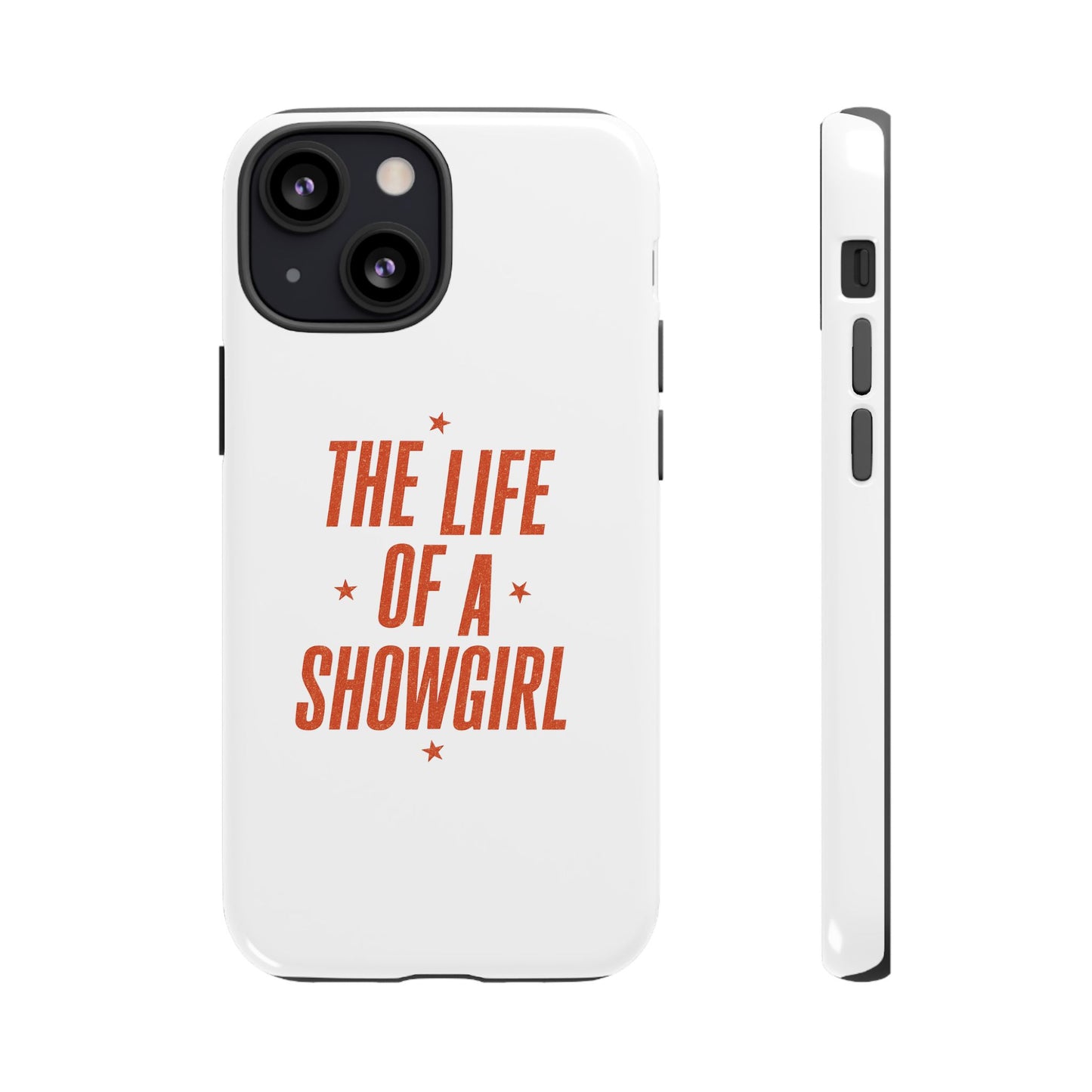 TAYLOR THE LIFE OF A SHOWGIRL - Apple IPhone Case (NOT PERSONALIZED) - Tammy & Friends Travel