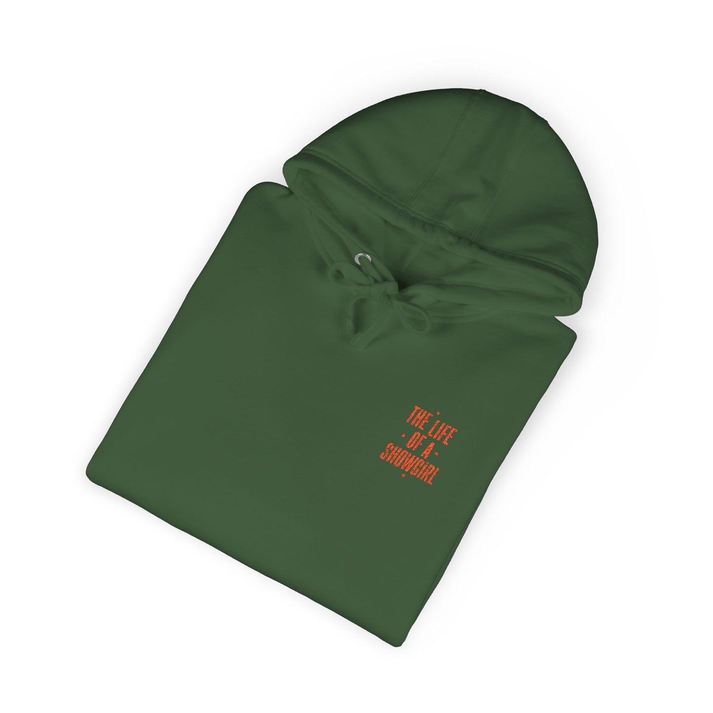 TAYLOR THE LIFE OF A SHOWGIRL - Unisex Fleece Hoodie (NOT PERSONALIZED) - Tammy & Friends Travel